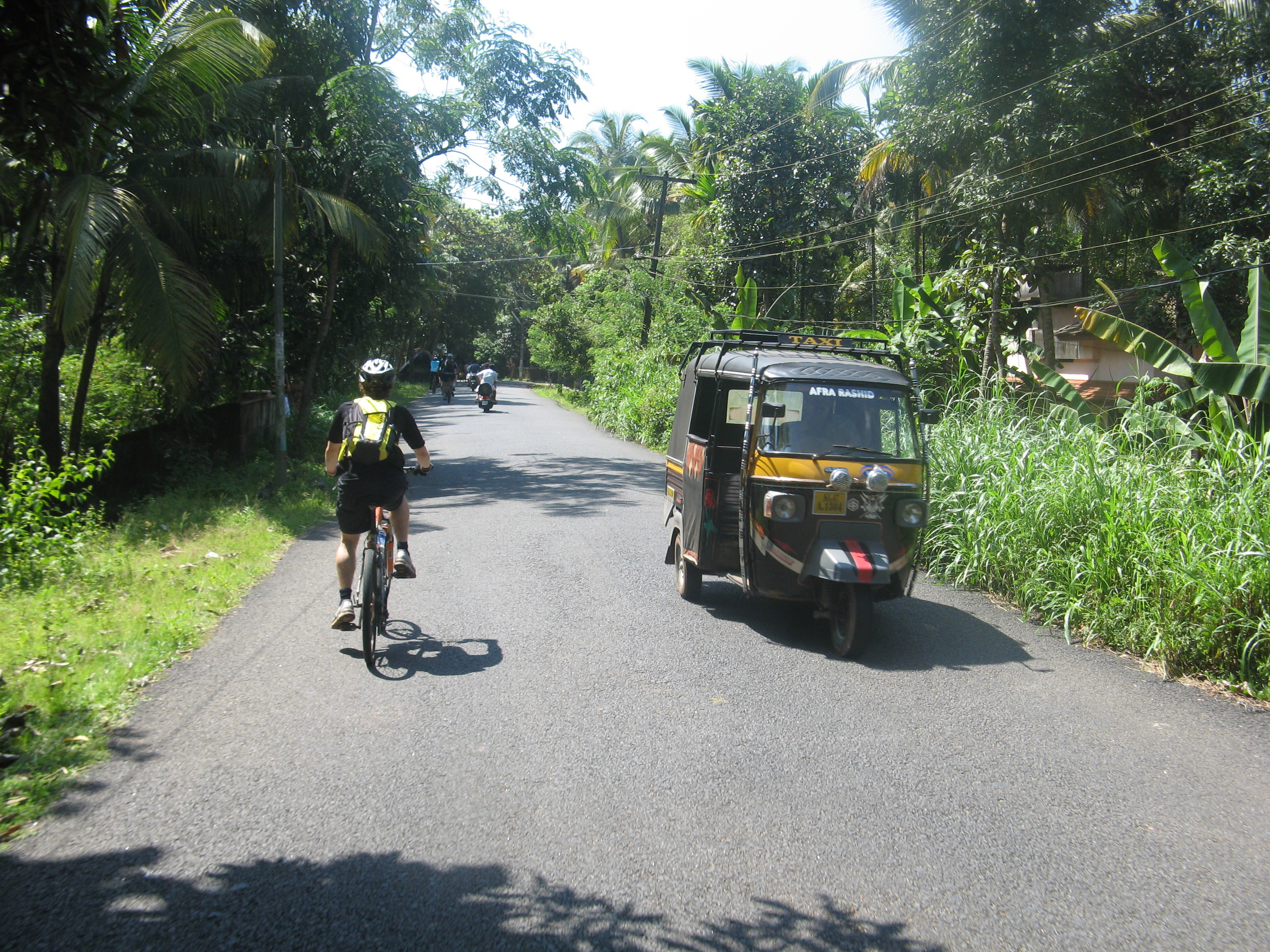 tourhub | Exodus | Cycle Kerala & Tropical India | MIK