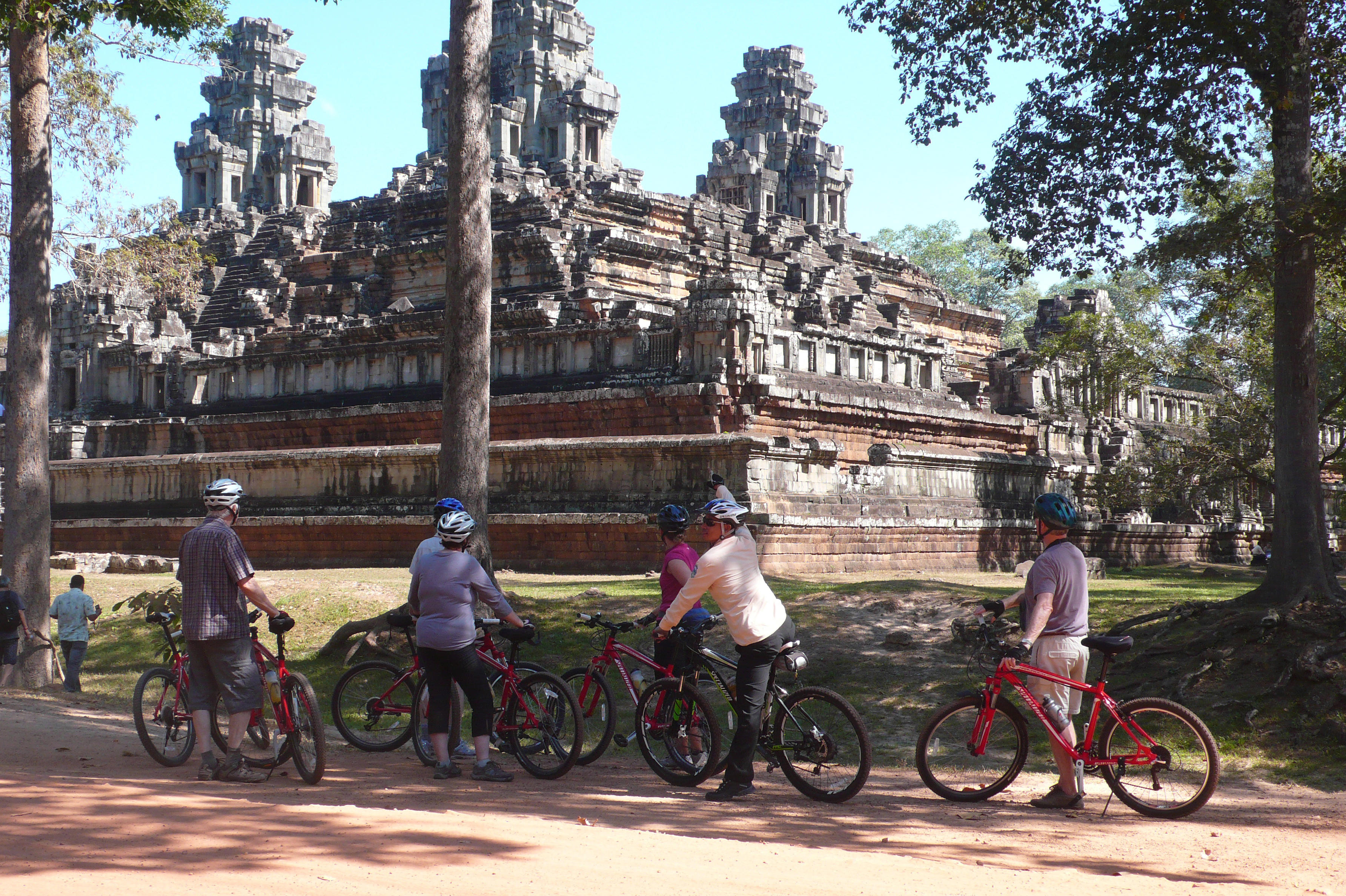 tourhub | Exodus | Cycle Indochina & Angkor | MOC