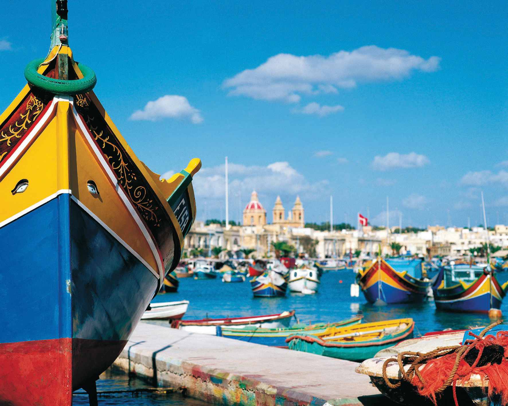 tourhub | Exodus | Walking on Gozo - Calypso's Isle Short Break | W04GO