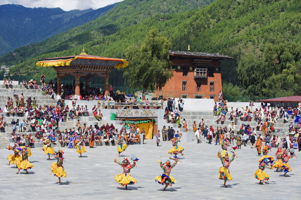 A British Tourist's Guide to Experiencing the Magic of Bhutan - XIII. Transportation within Bhutan