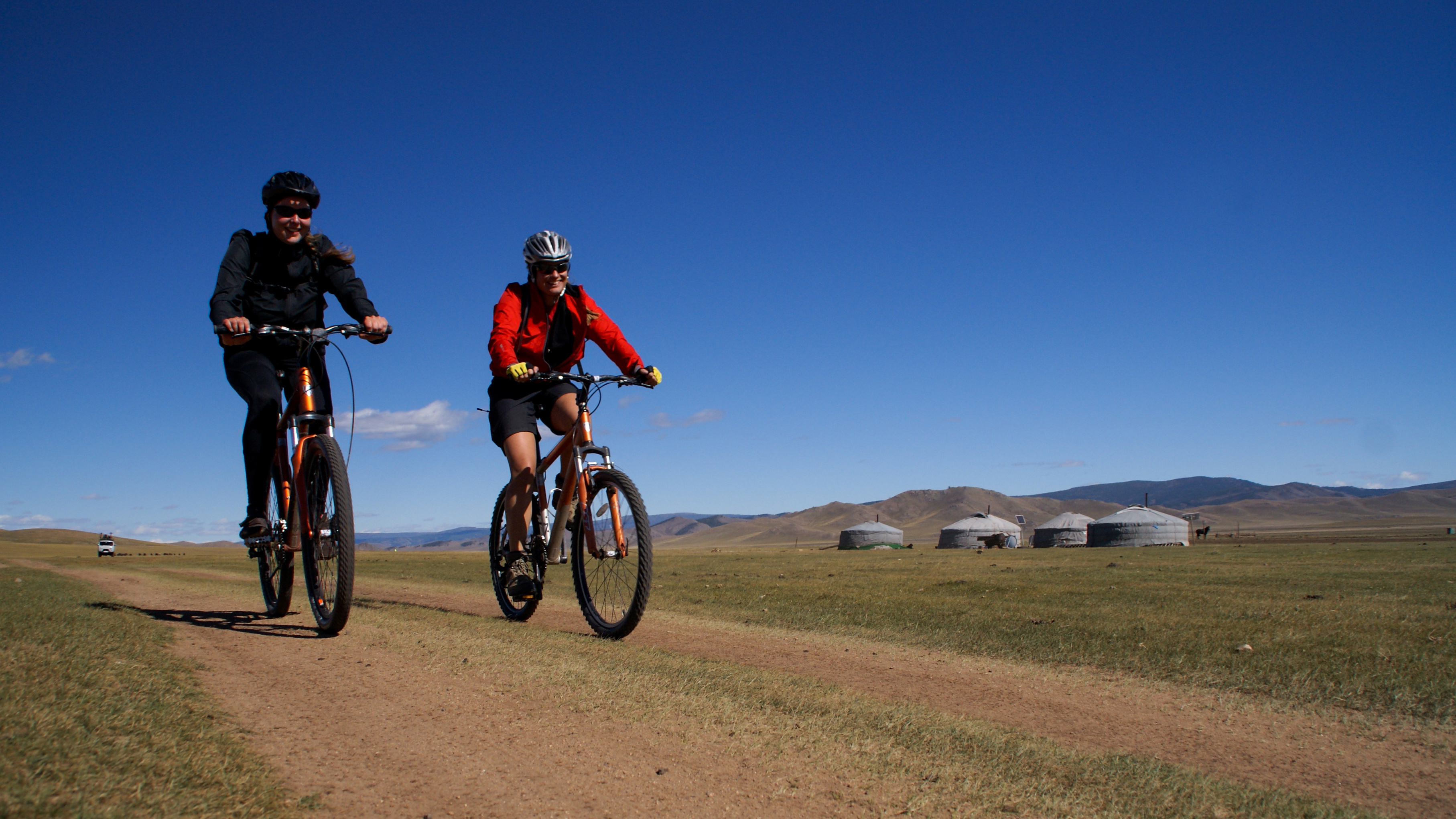 tourhub | Exodus | Cycling in Mongolia - Naadam Festival | MCMN