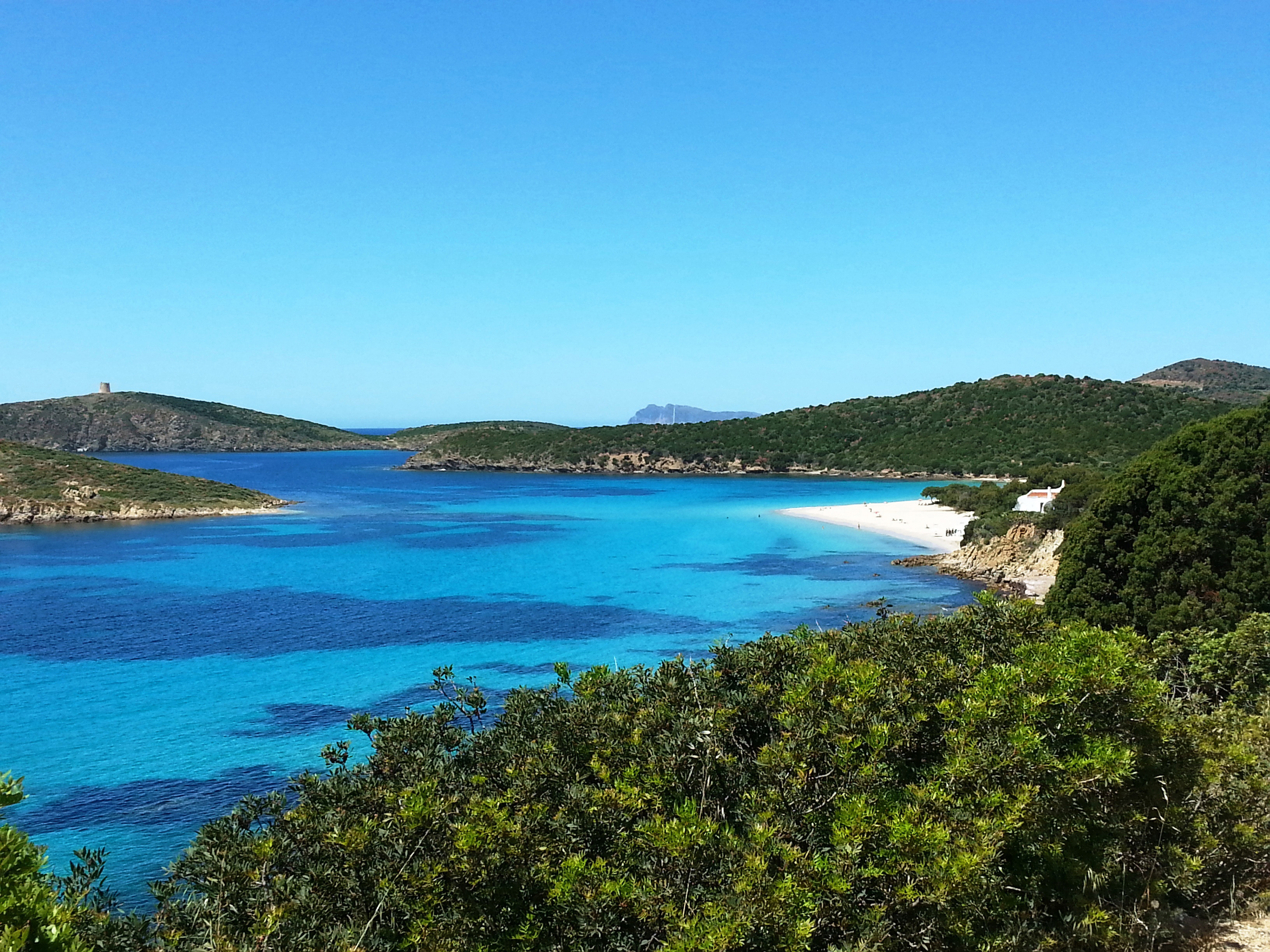 Premium Photo  Landscape at portoscuso and the coast of