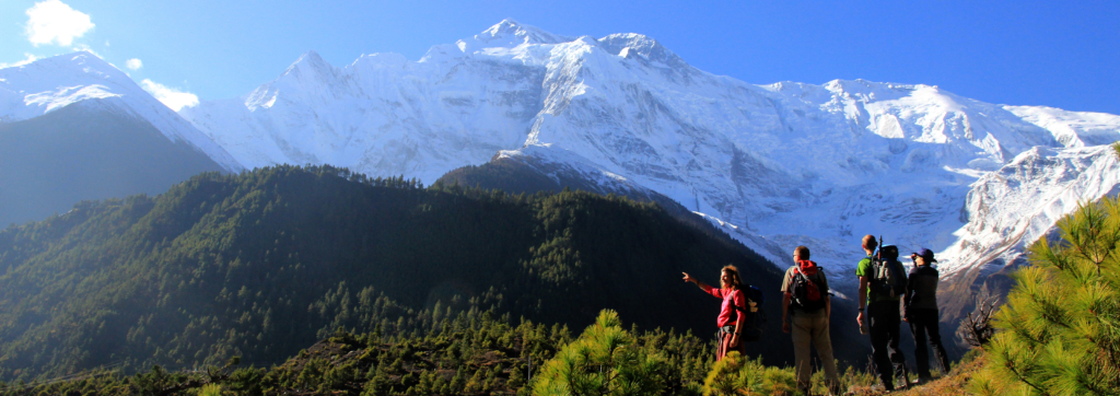 trek the himalayas owner