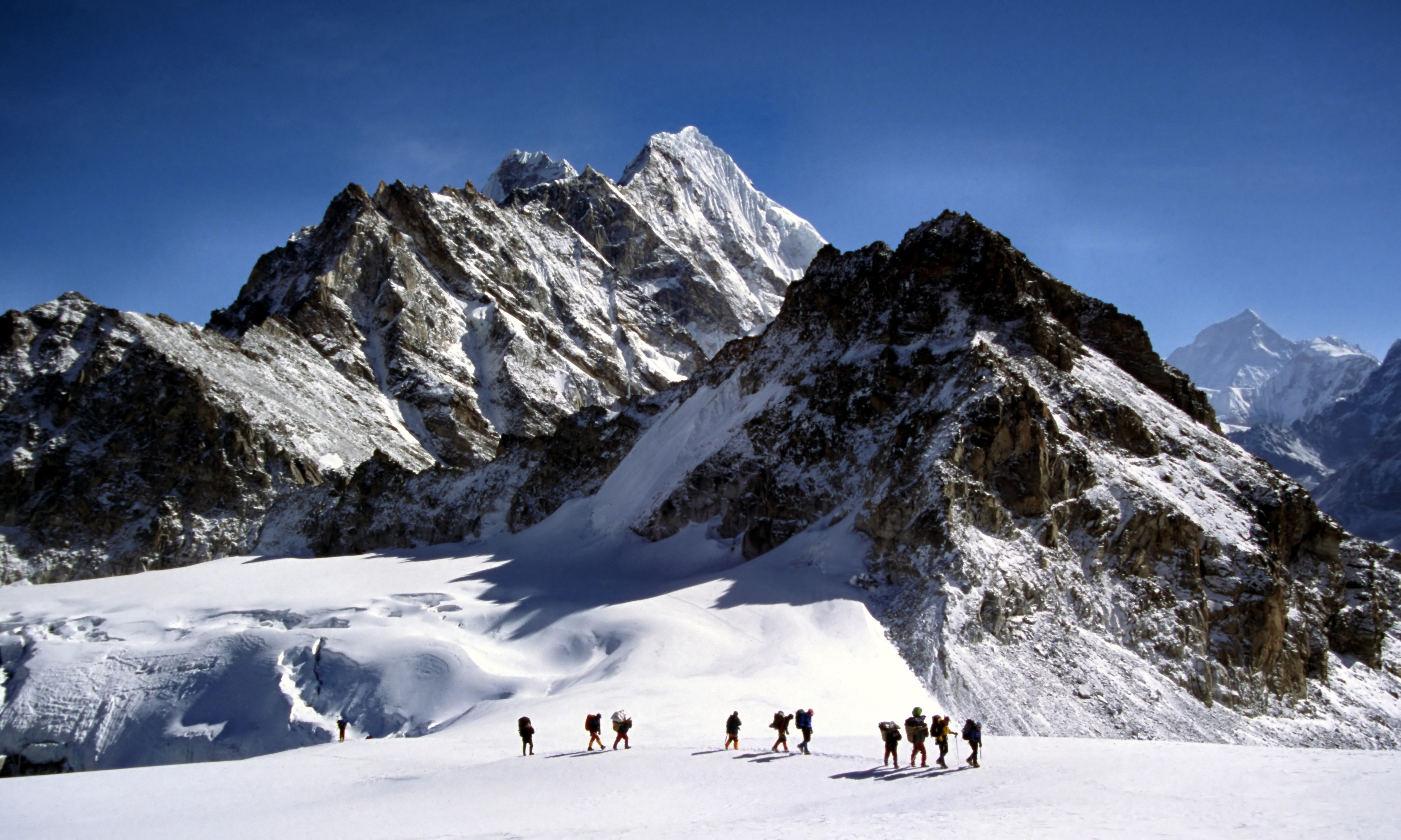 tourhub | Exodus Adventure Travels | Mera Peak Climb 