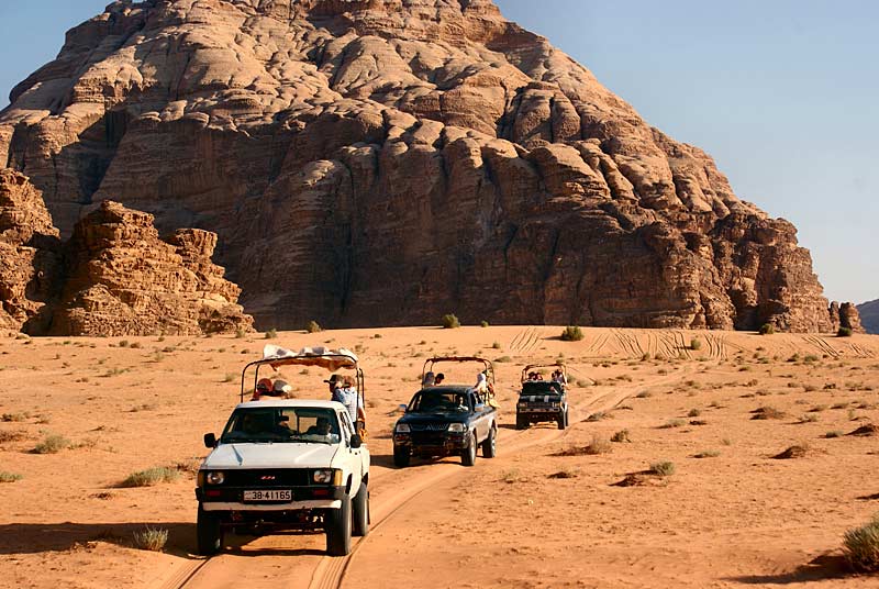 tourhub | Exodus | Bedouin Trails of Jordan & Egypt | AJE