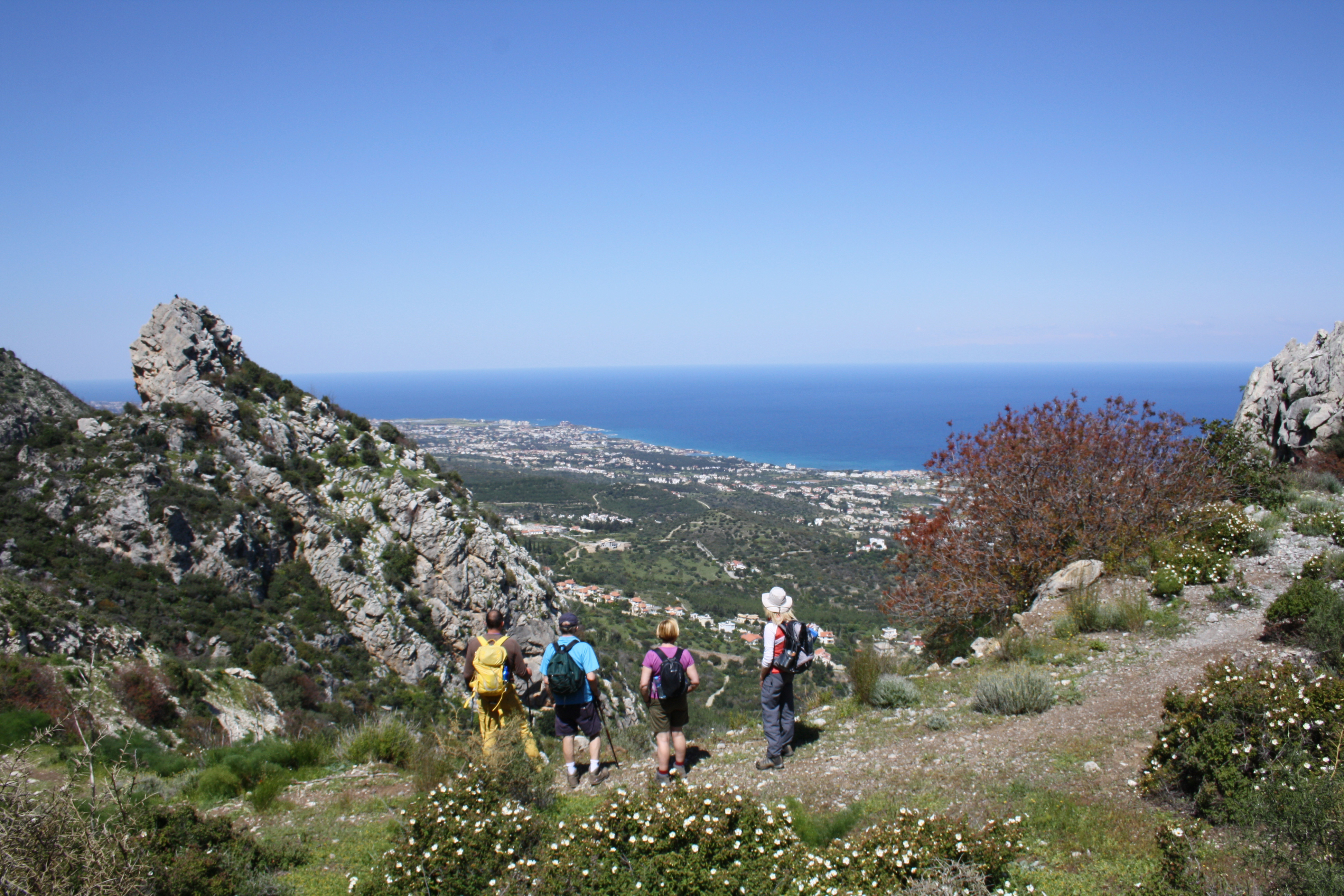 tourhub | Exodus | Walking in North Cyprus | TEU