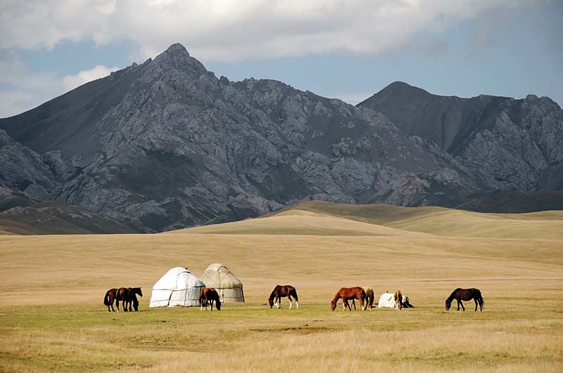 tourhub | Exodus | Kyrgyzstan: Tian Shan Gorge Trek | TXL