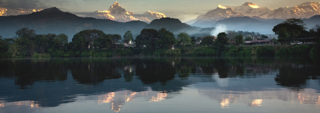 Pokhara Valley wallpapers - backiee