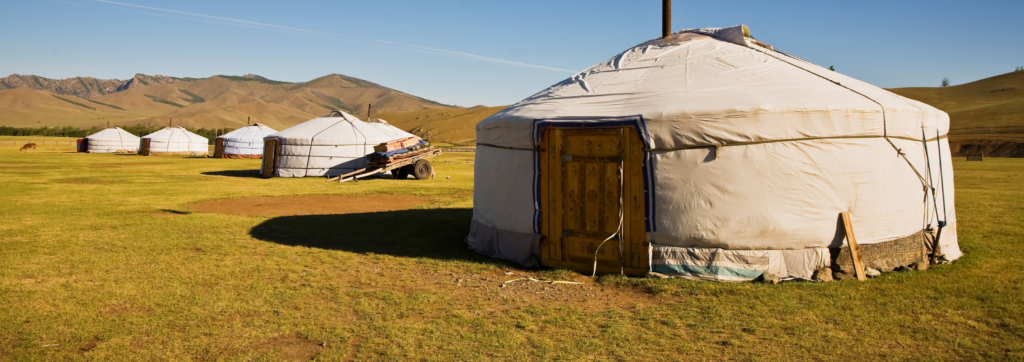 Mongolia: Steppes, Deserts & Nomads