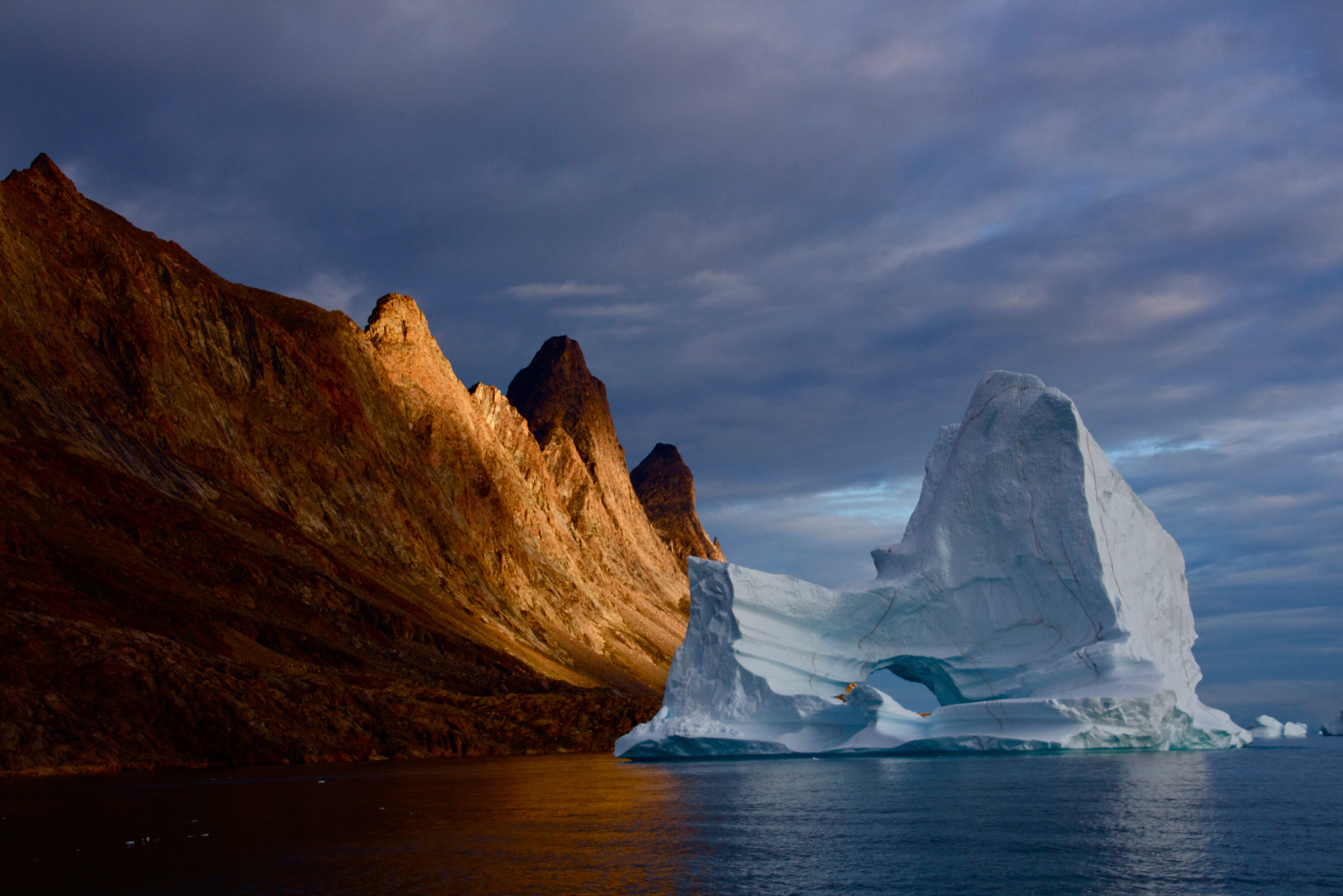tourhub | Exodus | Adventures in Northeast Greenland: Glaciers, Fjords and the Northern Lights  | PLP