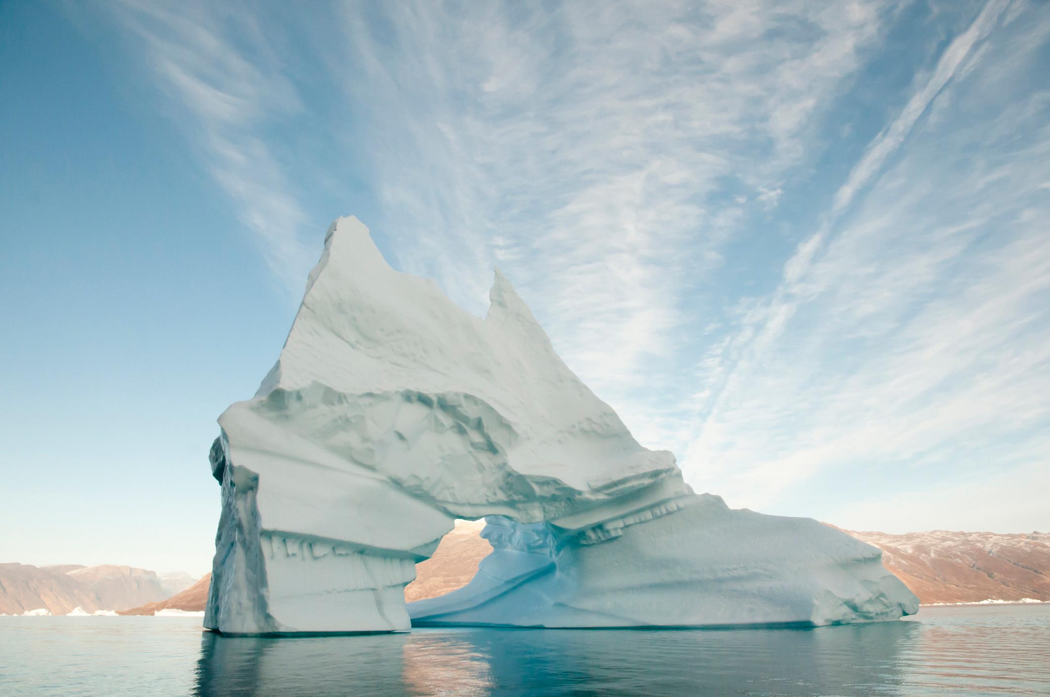 tourhub | Exodus | Adventures in Northeast Greenland: Glaciers, Fjords and the Northern Lights  | PLP