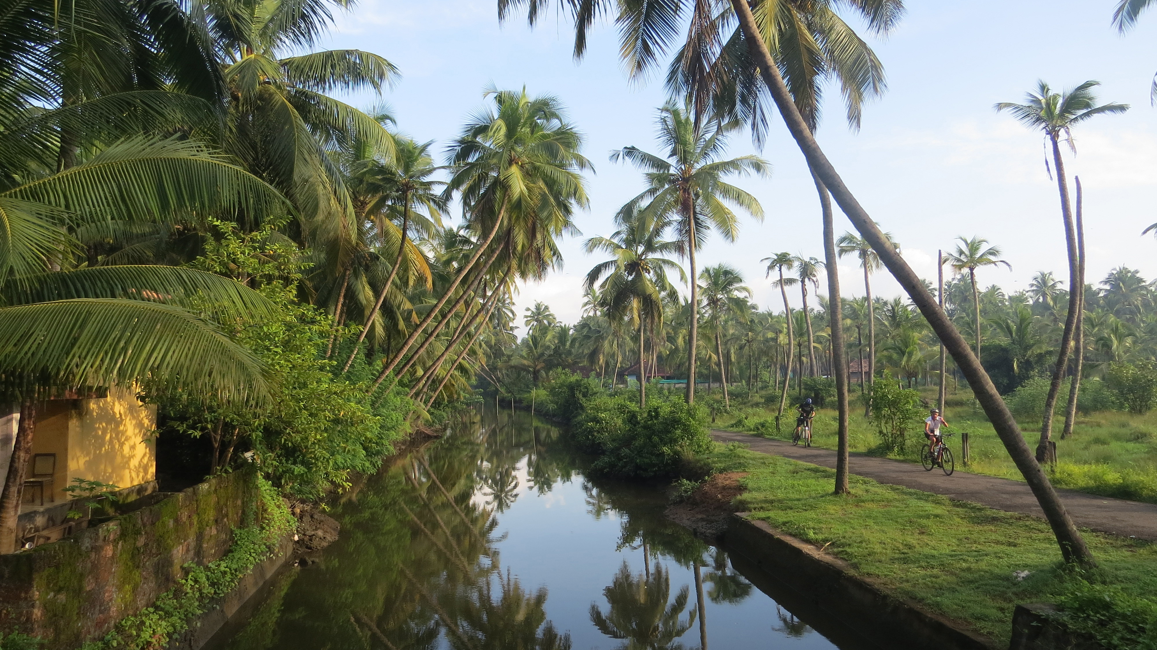 tourhub | Exodus | Cycle Kerala & Tropical India | MIK