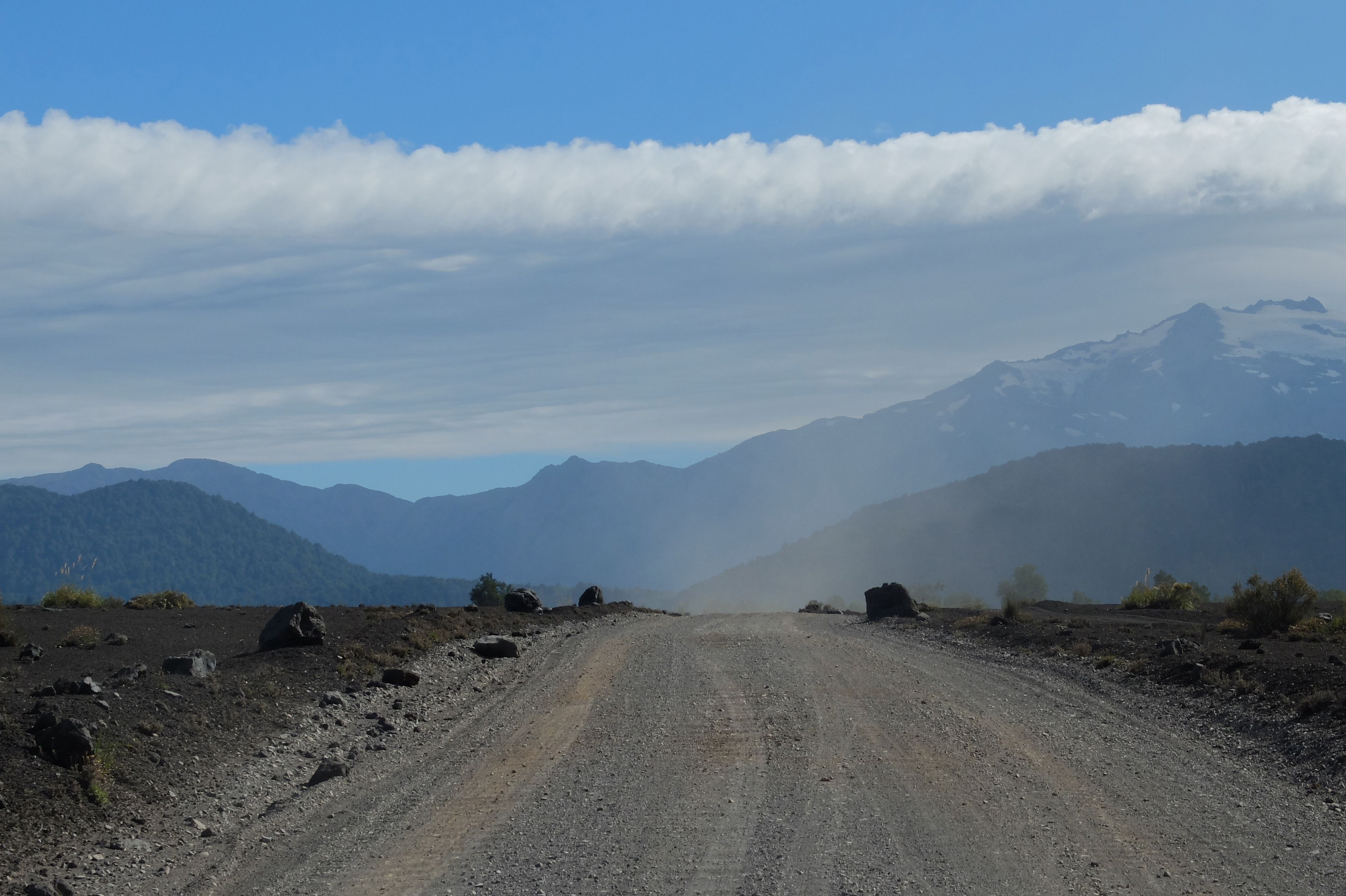 tourhub | Exodus | Cycling the Lake District of Chile & Argentina | MAP