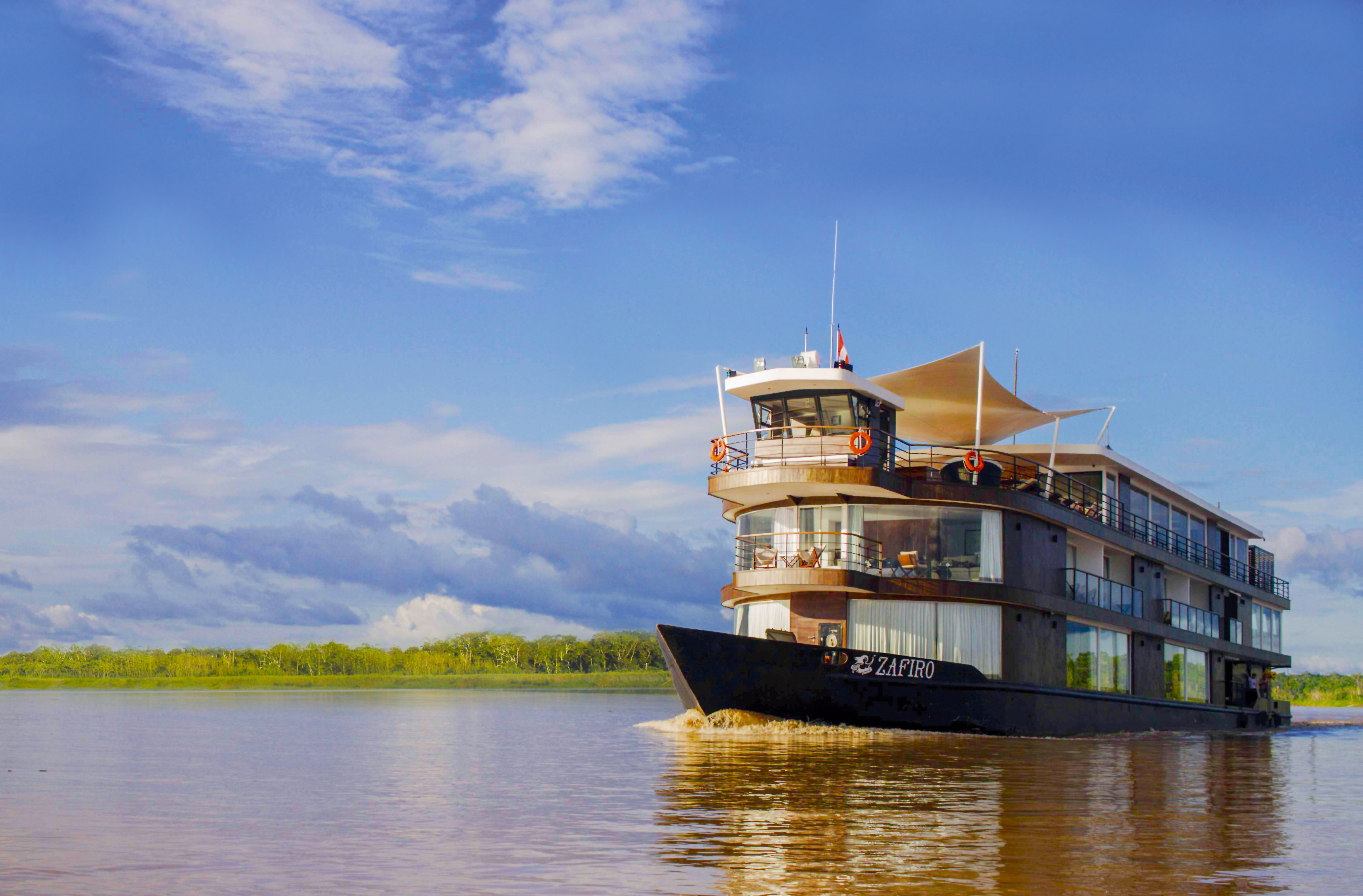 tourhub | Exodus | Amazon Rainforest Cruise - Premium Adventure | WPA