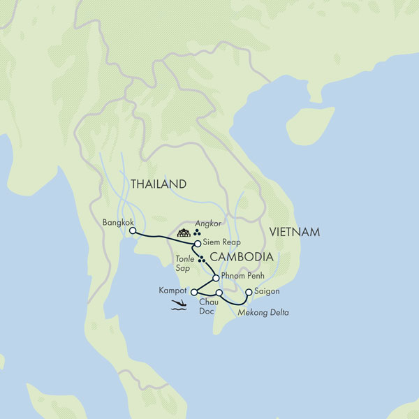 tourhub | Exodus | Thai Indochina Explorer | AOX