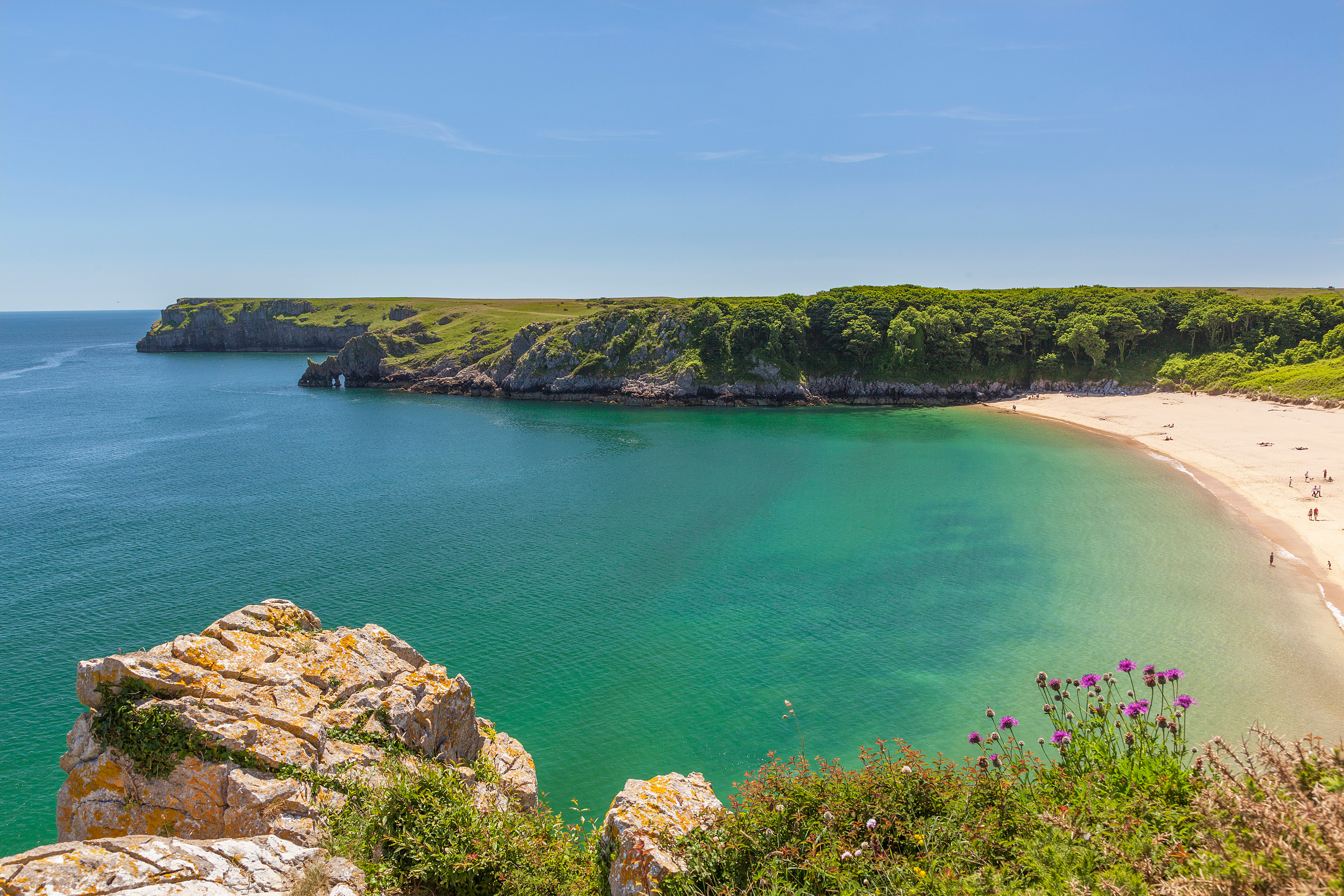 Highlights of the Pembrokeshire Coast