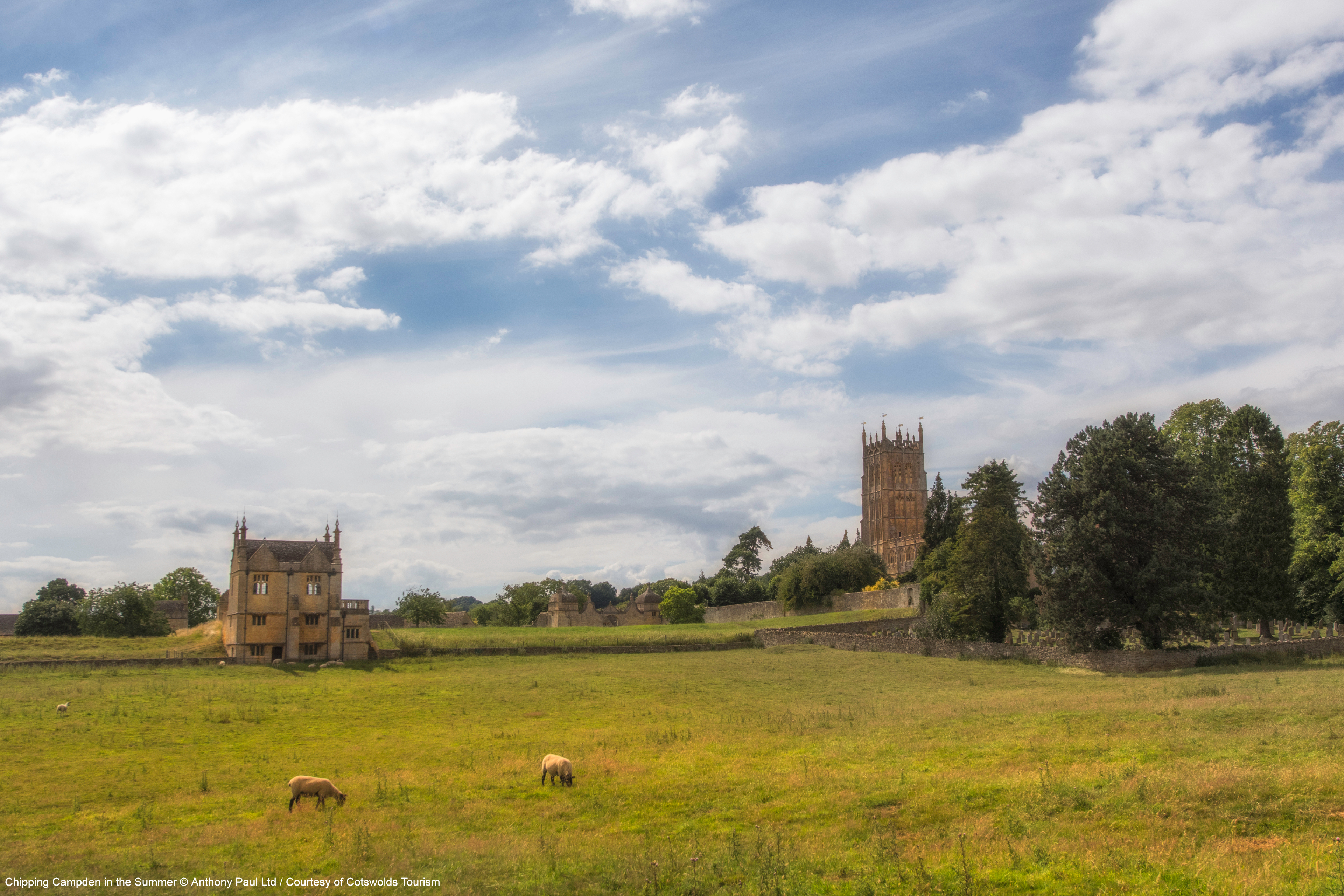 tourhub | Exodus | Best of the Cotswolds Self-Guided Walk | W08CC