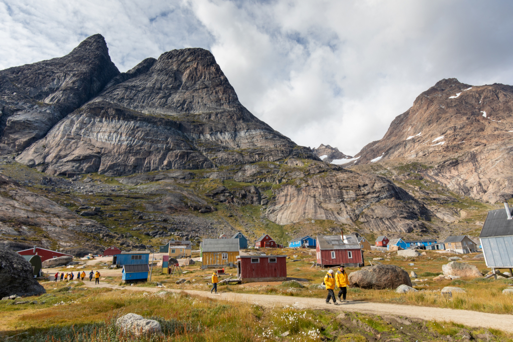 West Greenland Ice Odyssey: Glaciers and Icebergs | Exodus