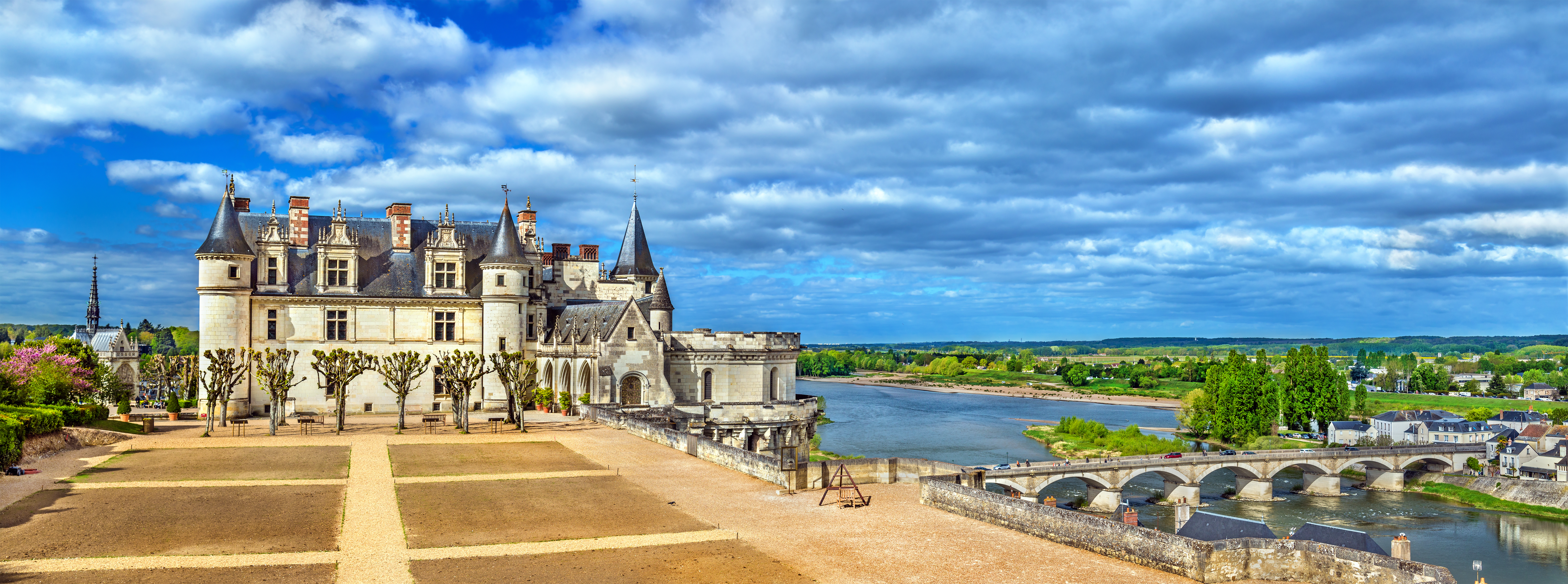 tourhub | Exodus | Chateaux Of The Loire Walk - Short Break | W04LO