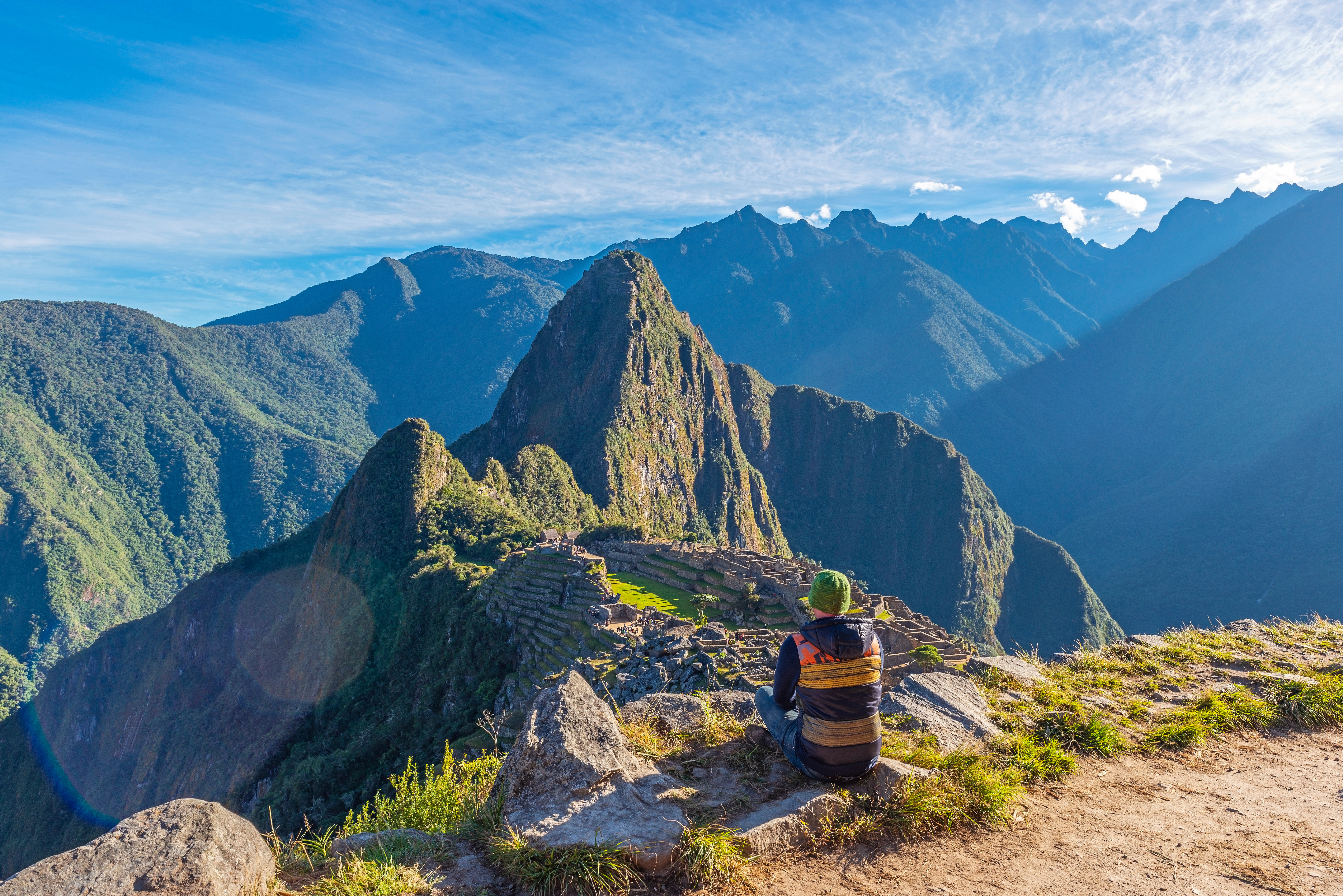 tourhub | Exodus Adventure Travels | Best of Peru - Premium Adventure 