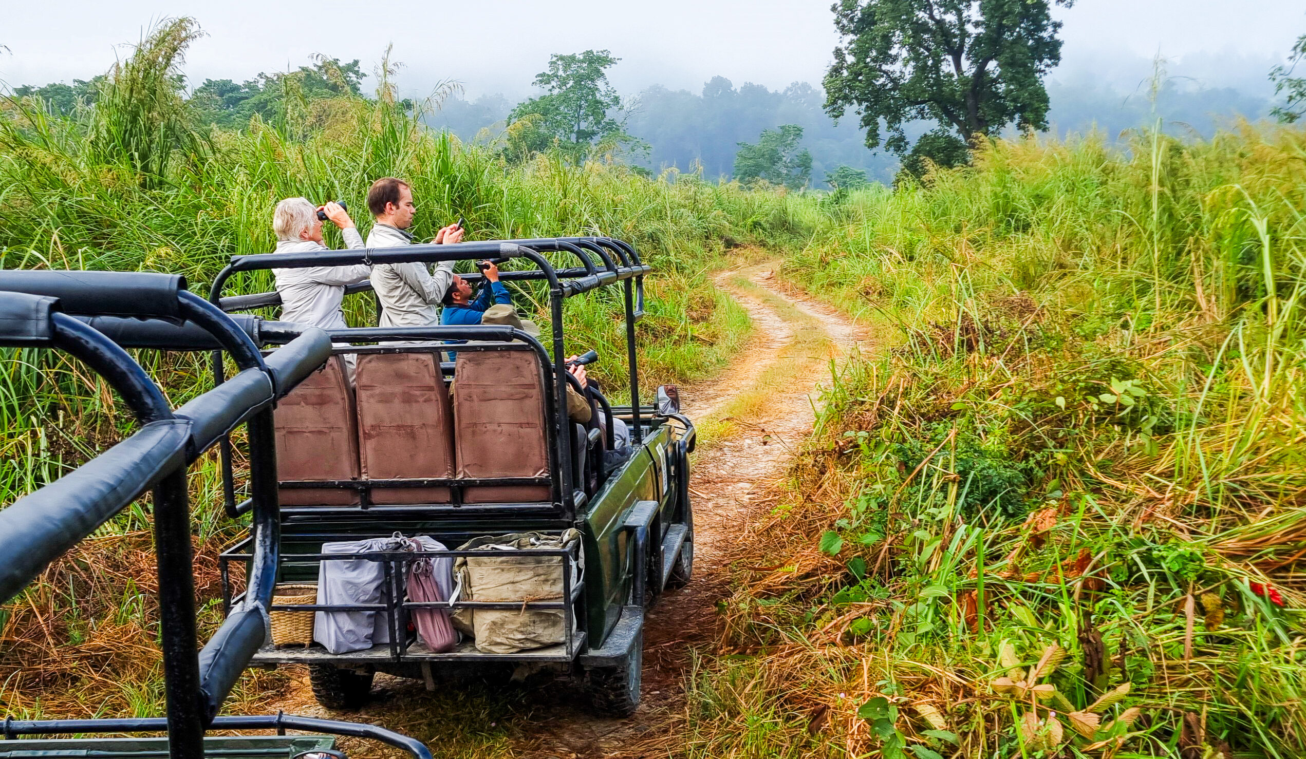 tourhub | Exodus Adventure Travels | Annapurna to Chitwan: Walks & Wildlife 