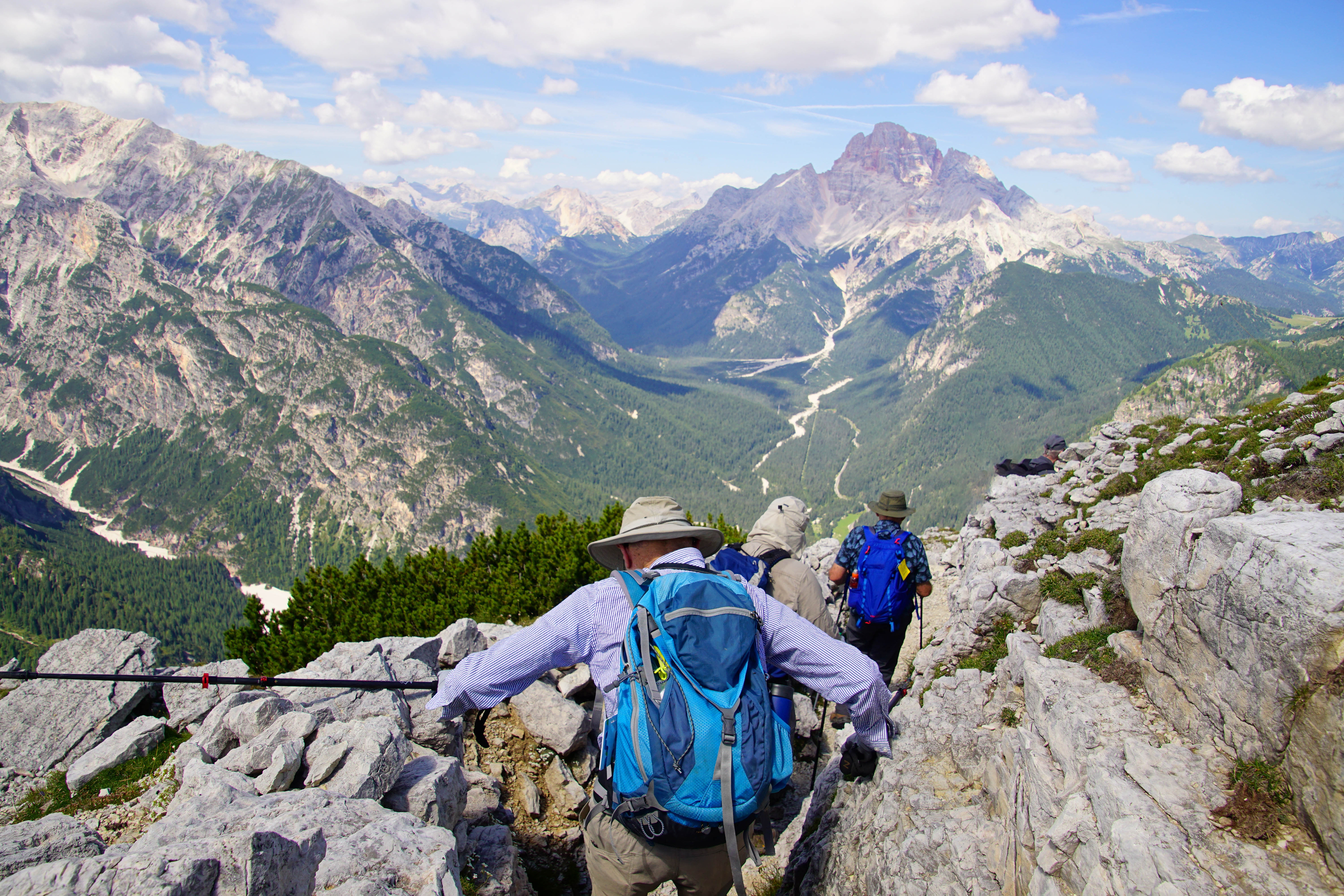 tourhub | Exodus Adventure Travels | Classic Dolomites - Premium Adventure 