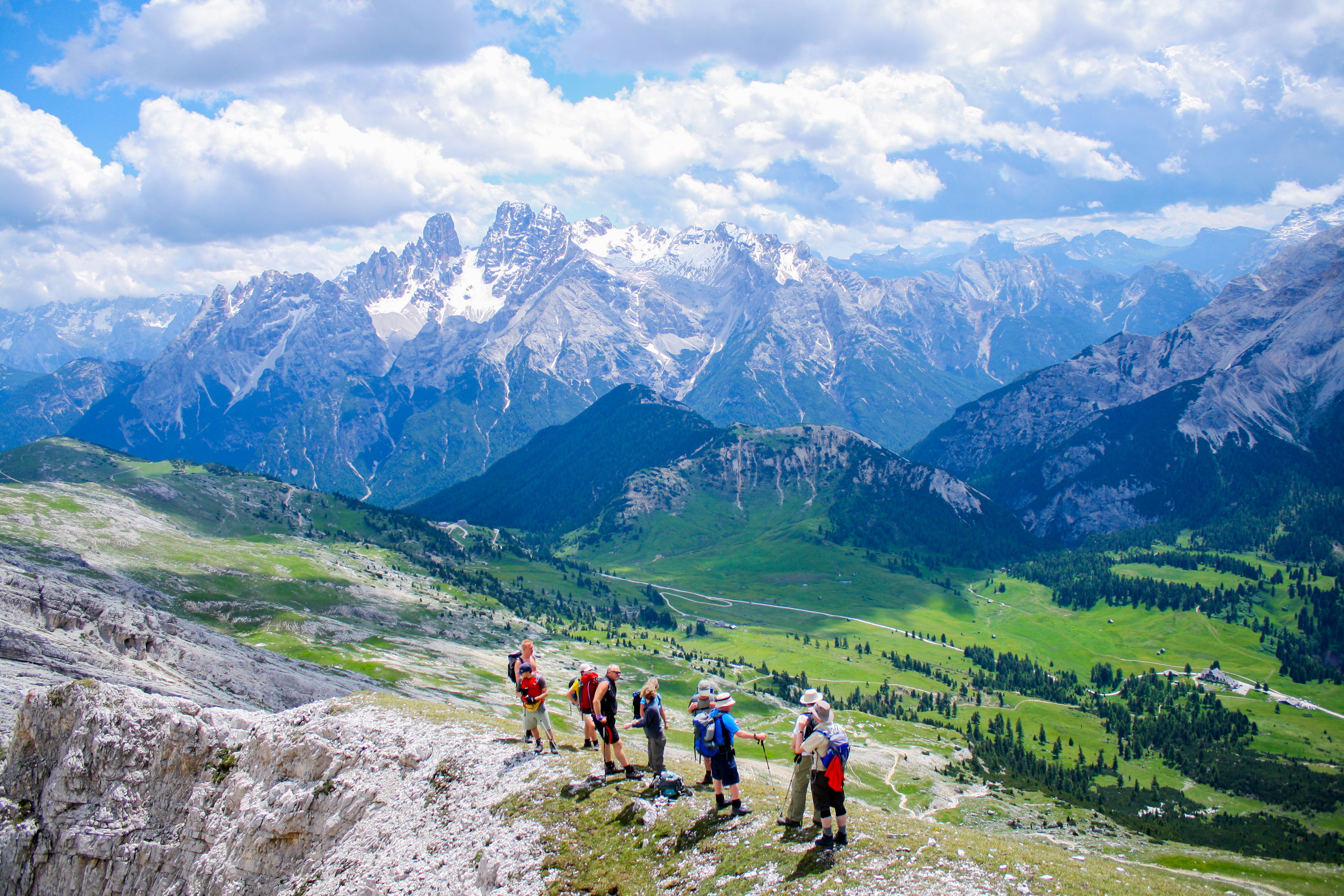 tourhub | Exodus Adventure Travels | Classic Dolomites - Premium Adventure 