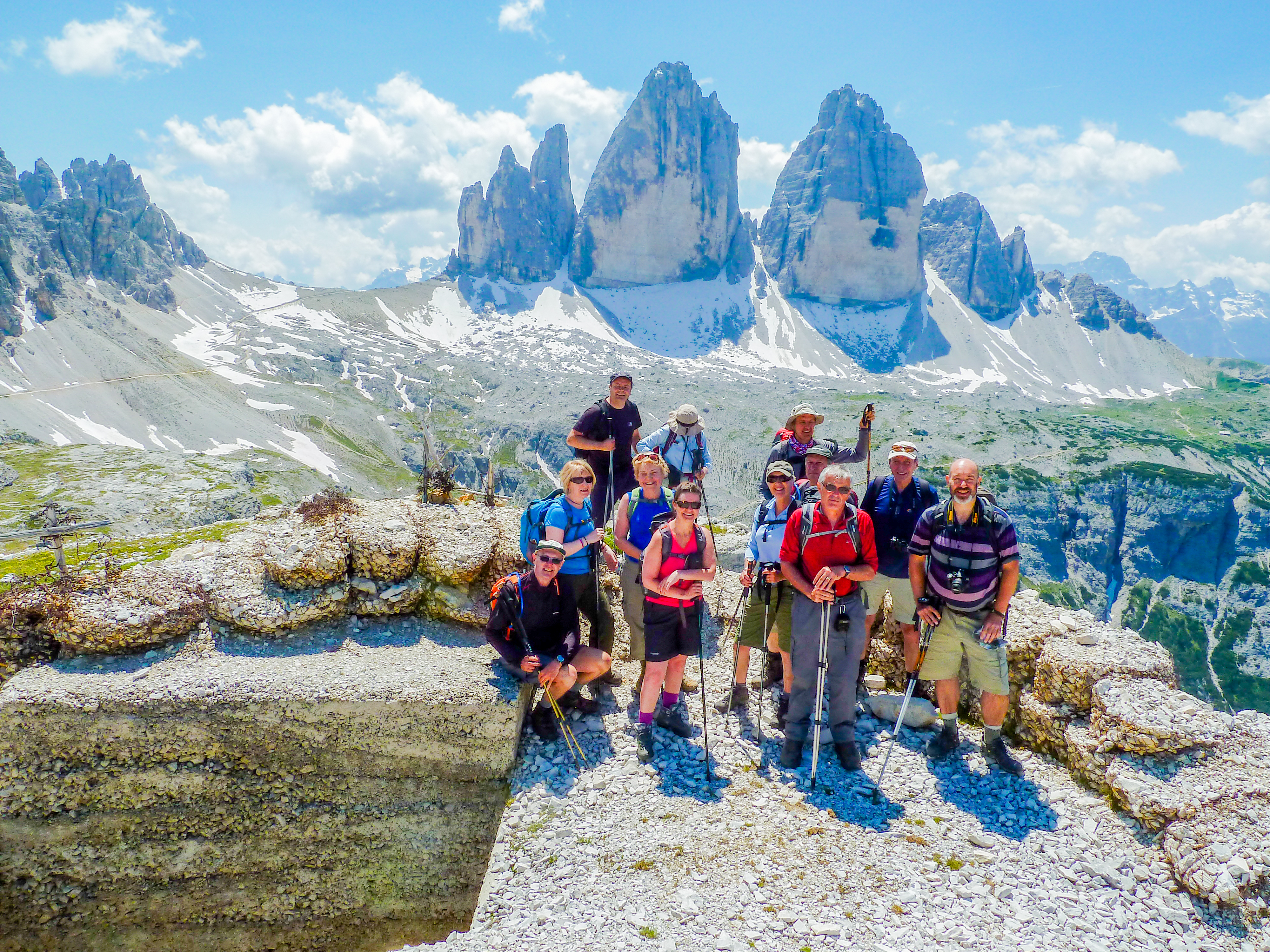 tourhub | Exodus Adventure Travels | Classic Dolomites - Premium Adventure 