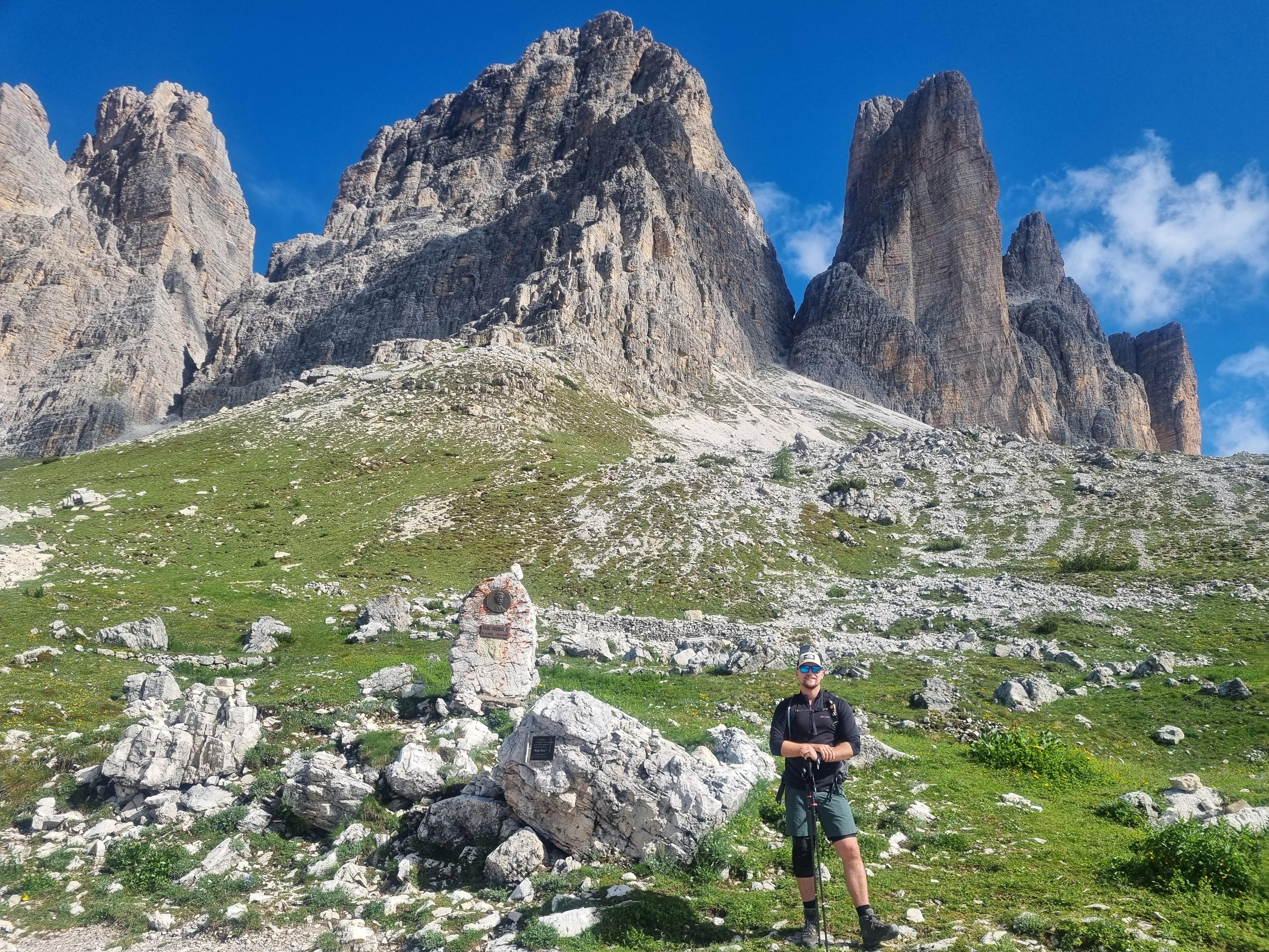Classic Dolomites Hikes - Premium Adventure