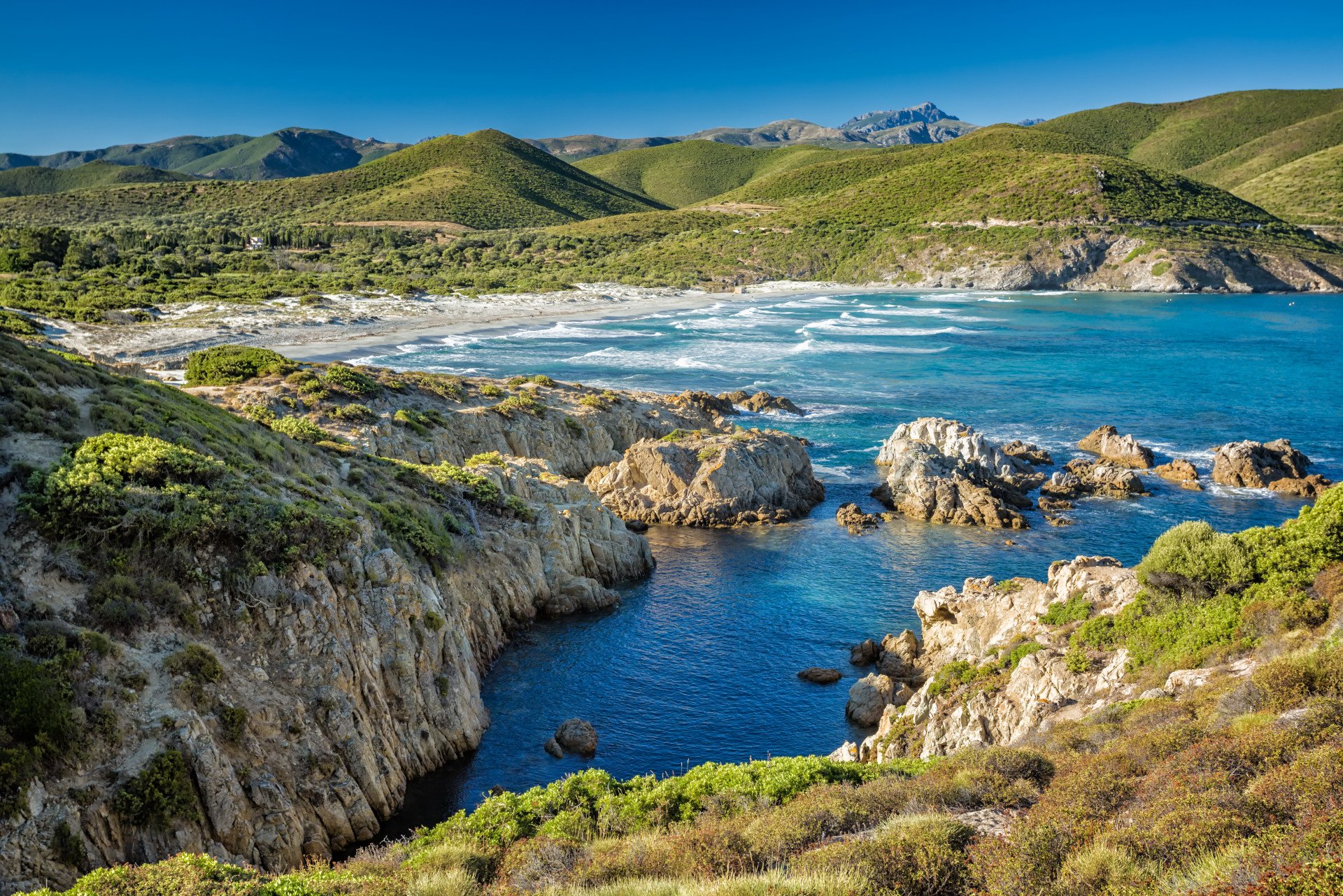 North Corsican Wonders Between Coast and Mountains
