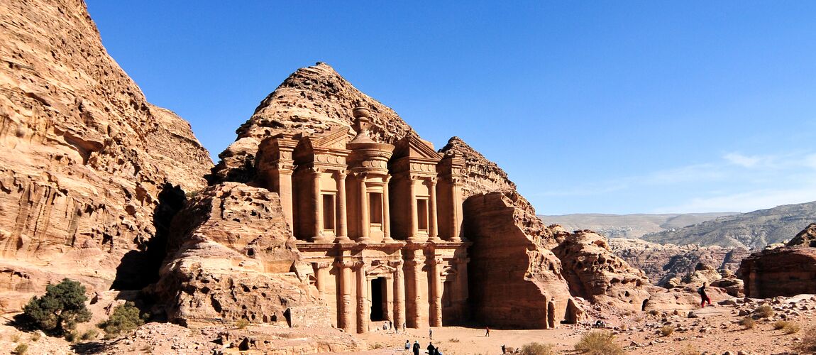 Hidden Treasures of Jordan | Exodus