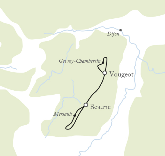 tourhub | Exodus | Cycling the Grand Crus of Burgundy | C06BN