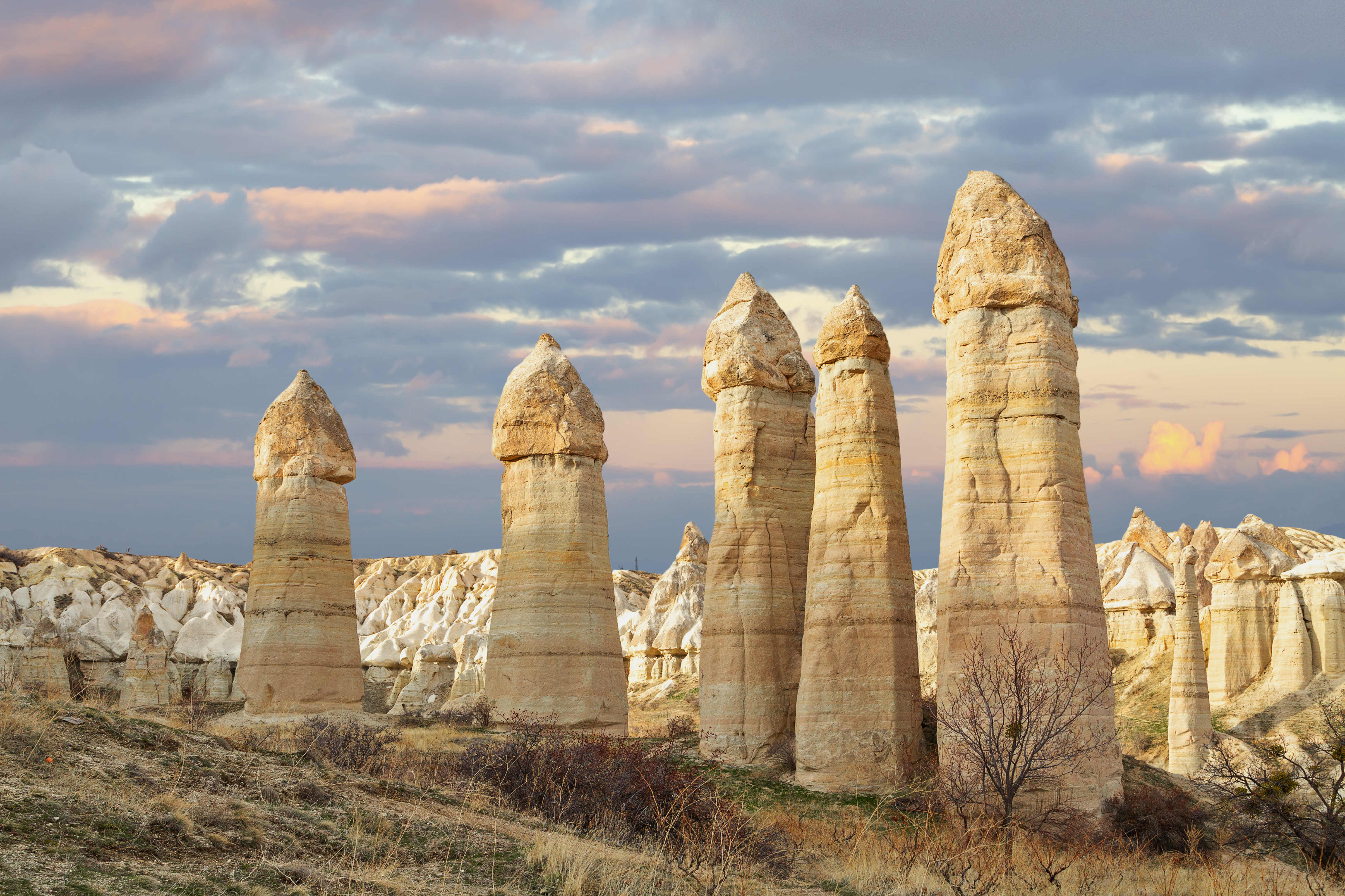 tourhub | Exodus Adventure Travels | Walking the Ancient Trails of Cappadocia - Premium Adventure 