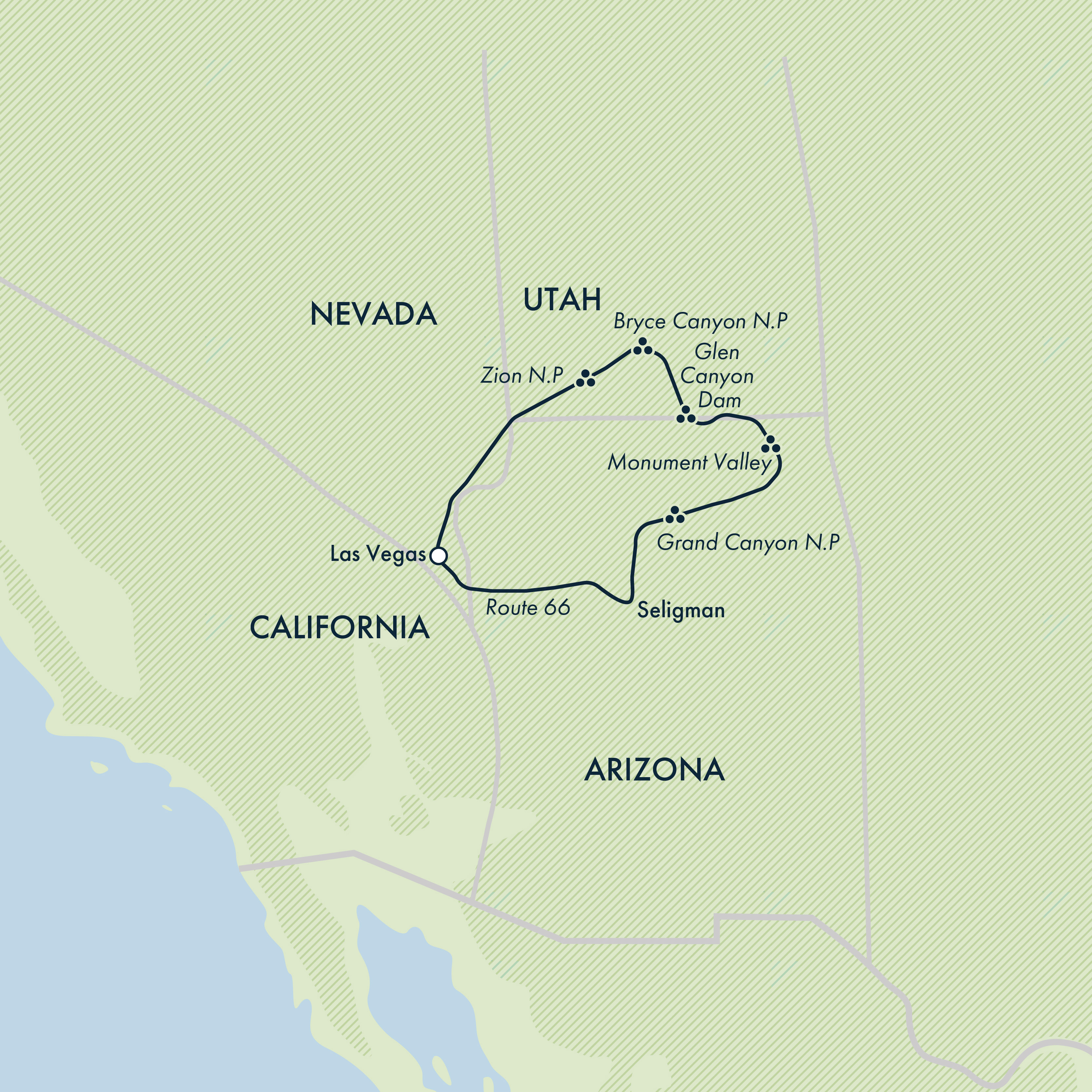 tourhub | Exodus | Canyons and Navajo Lands | PCZ