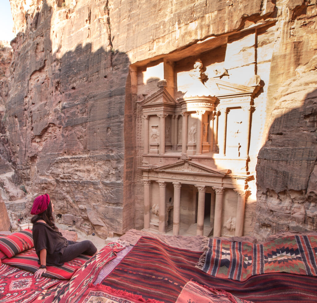 Bucket List Adventures: Egypt and Petra Tours for New Zealand Wanderers - Experiencing the Culture