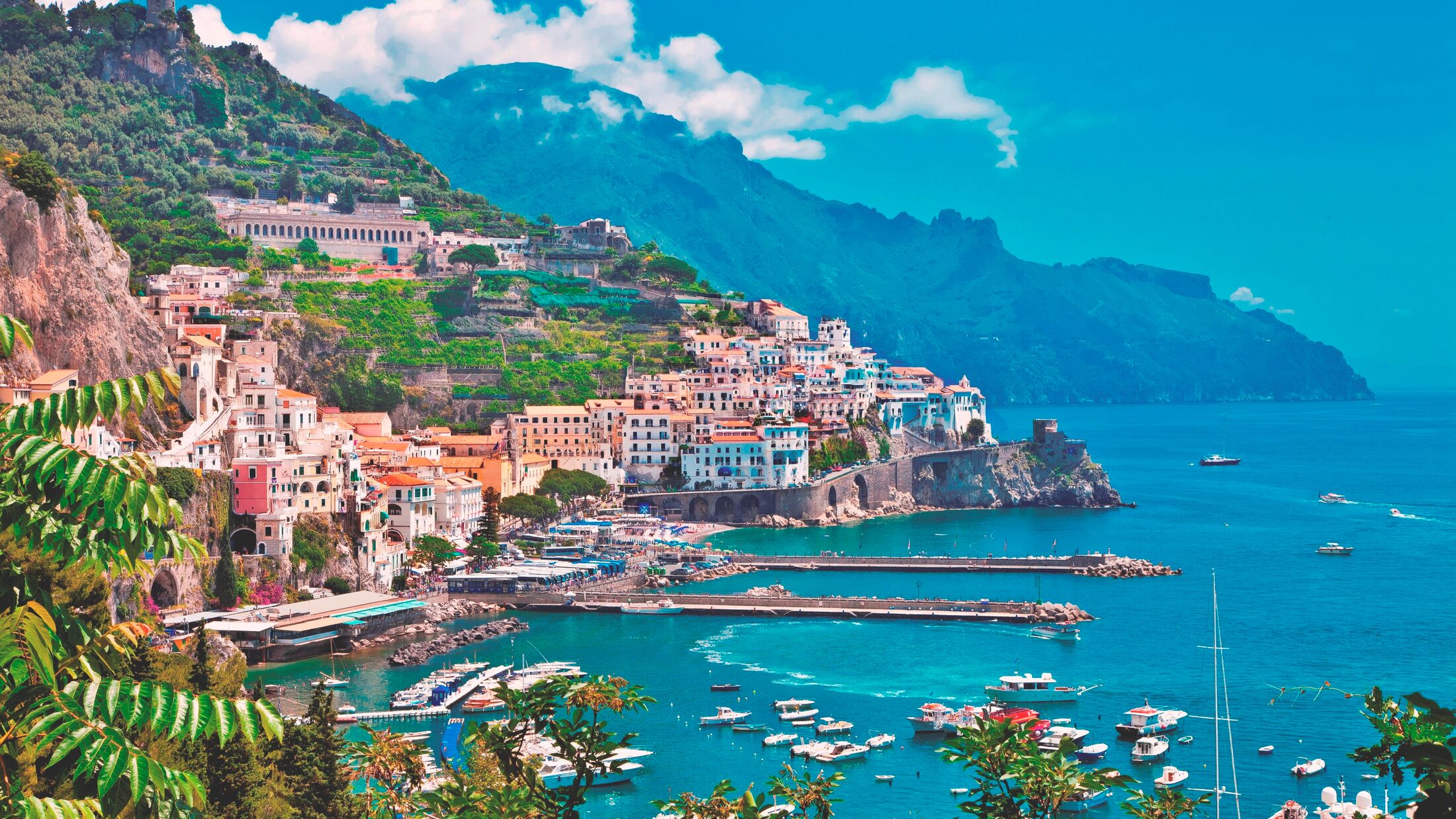 Cycle Cilento & the Amalfi Coast | Treasures of Campania | Exodus