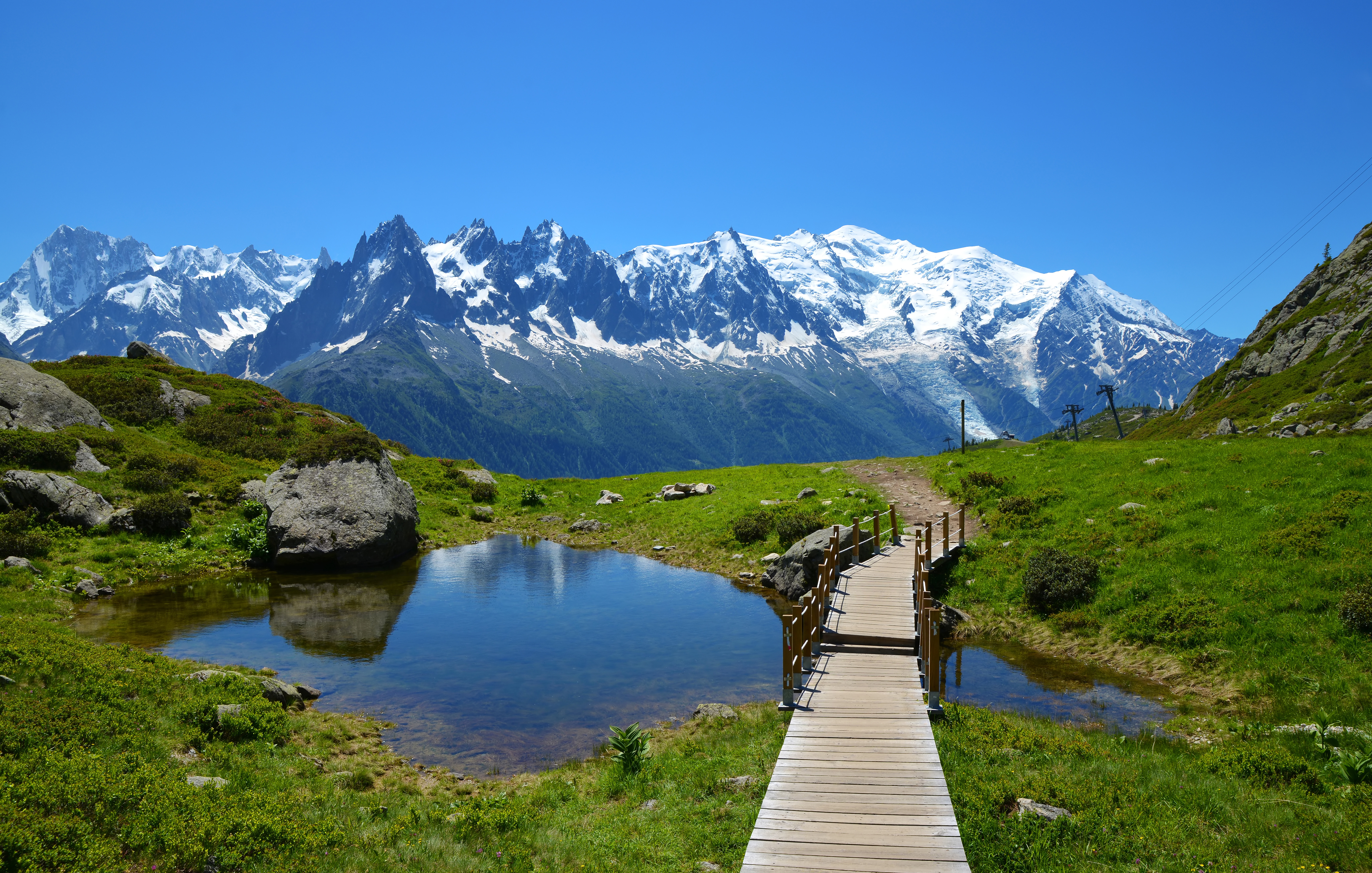tourhub | Exodus | Mont Blanc Walks – Short Break 