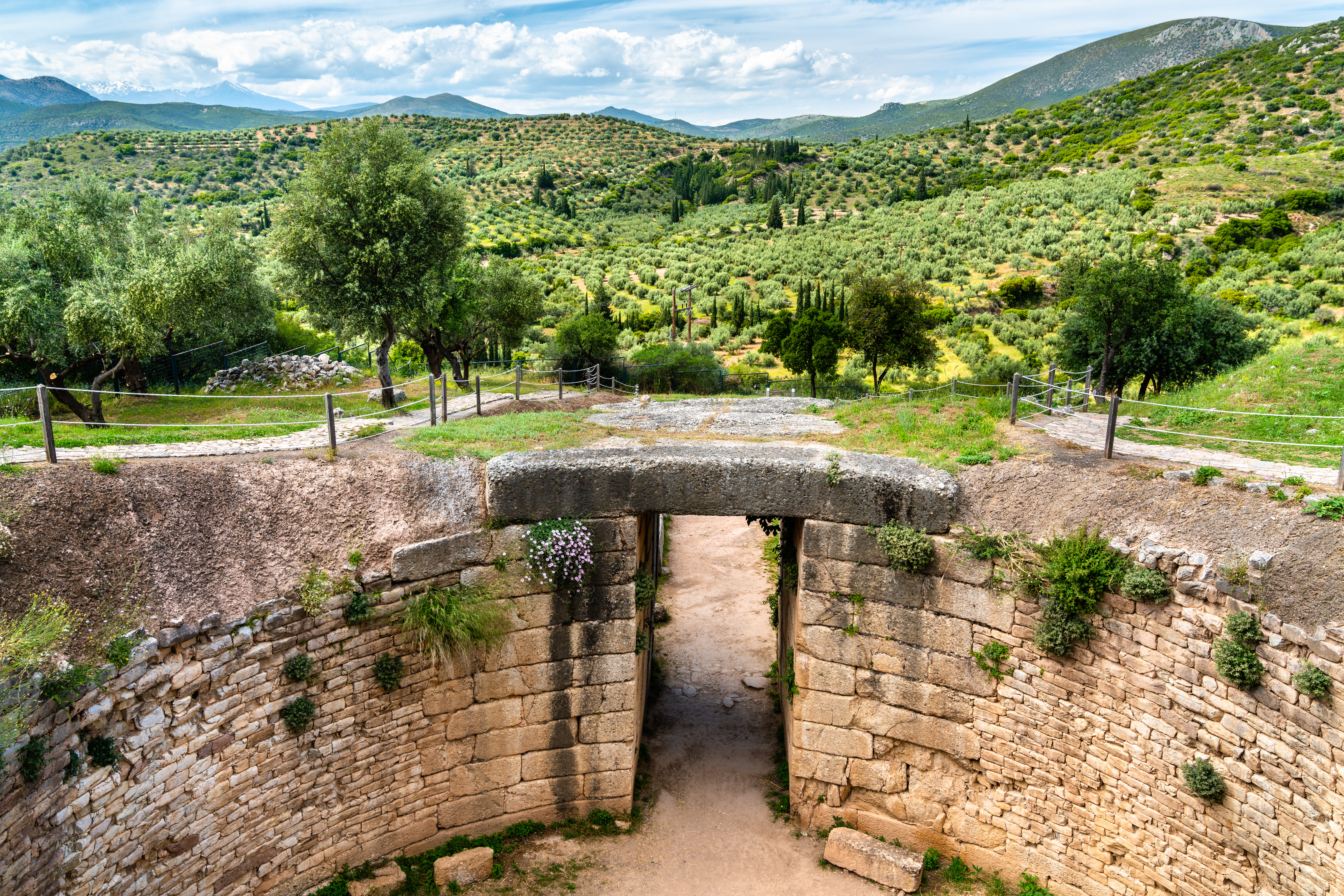 tourhub | Exodus Adventure Travels | Cycling in the Peloponnese 