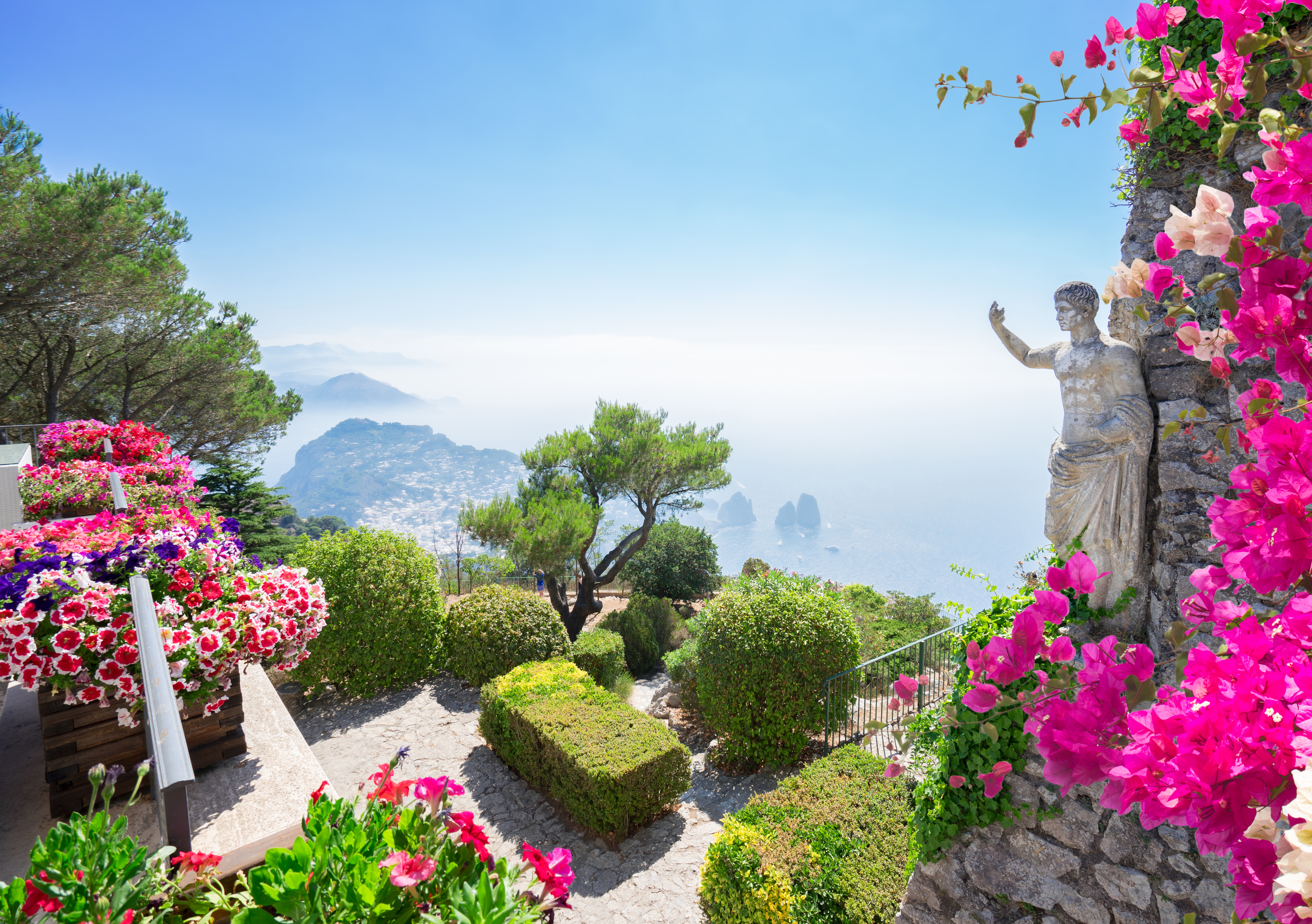 tourhub | Exodus | The Islands of Amalfi Walk 
