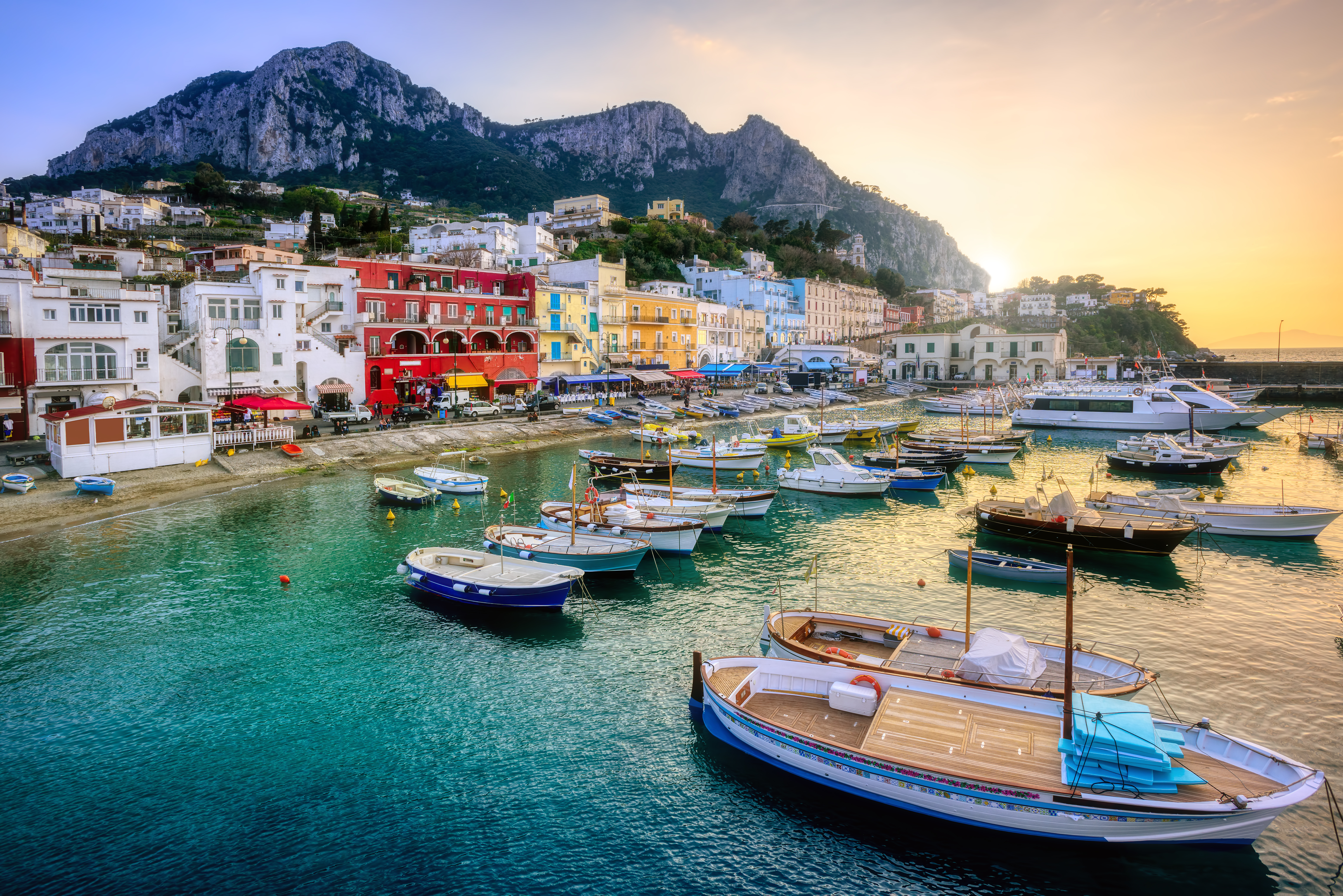 tourhub | Exodus | Trails & Treasures of the Amalfi Coast – Premium Adventure | TTQ