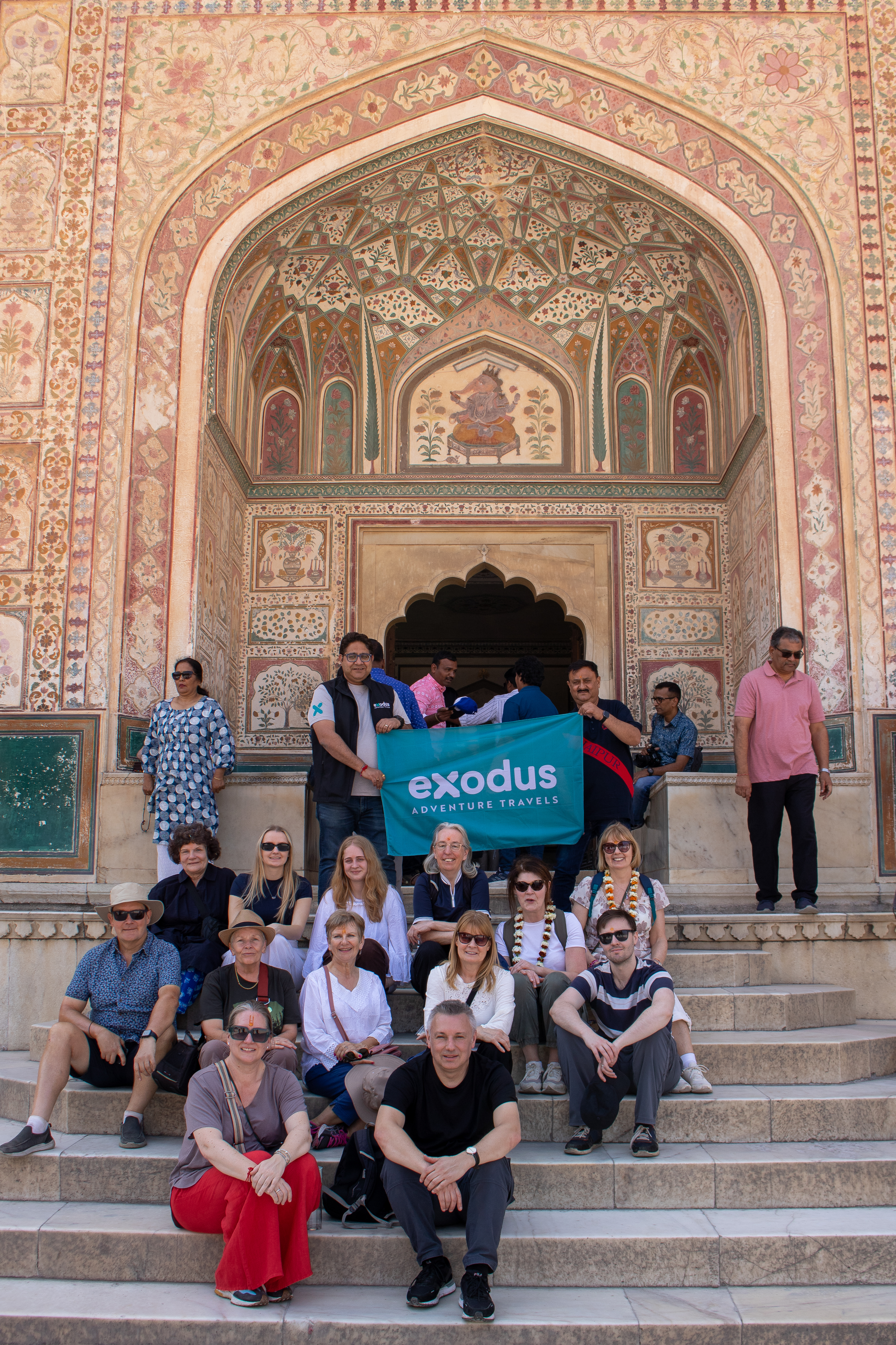 tourhub | Exodus Adventure Travels | India's Golden Triangle 