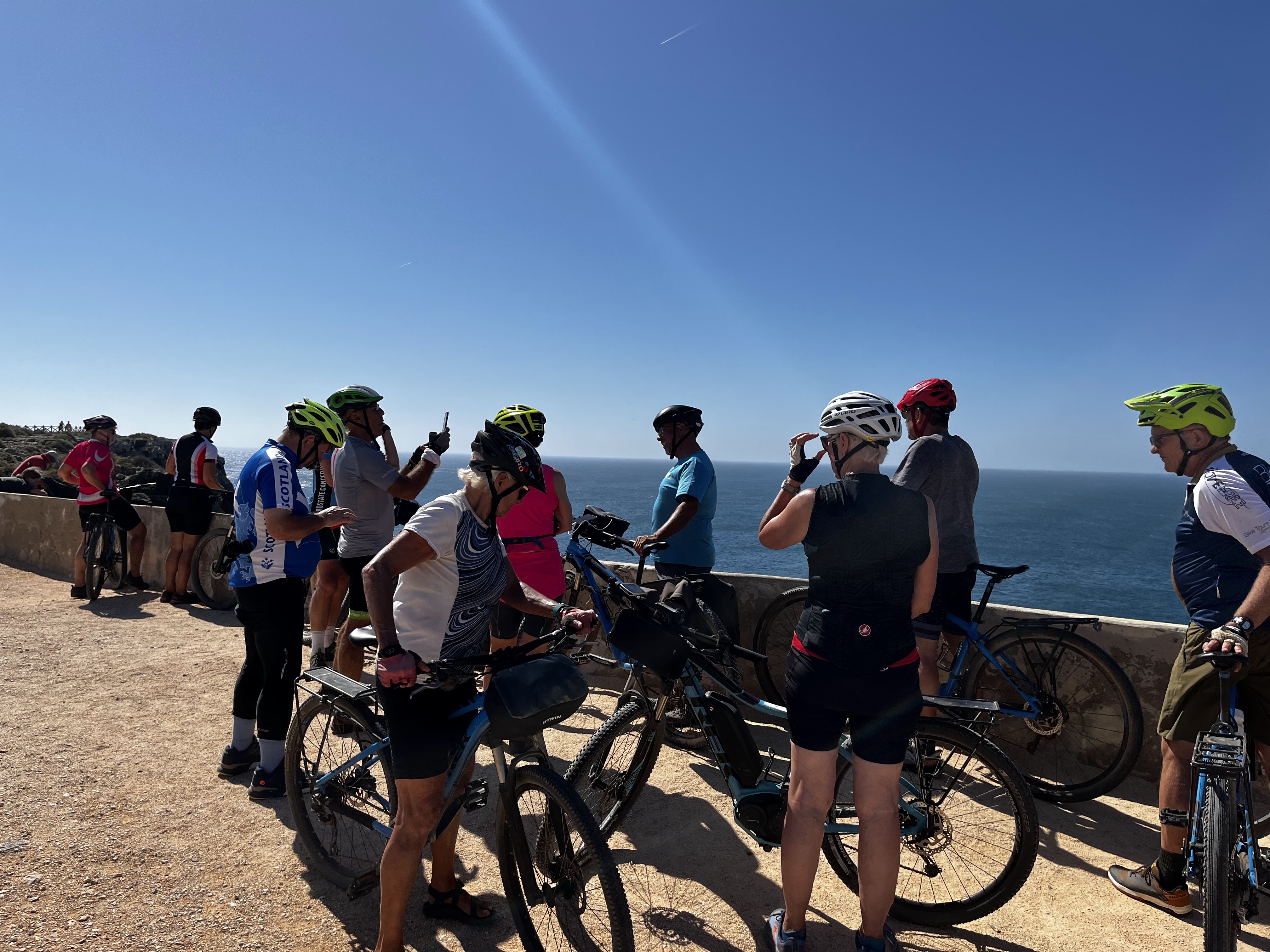 tourhub | Exodus Adventure Travels | Lisbon to Algarve Ride 