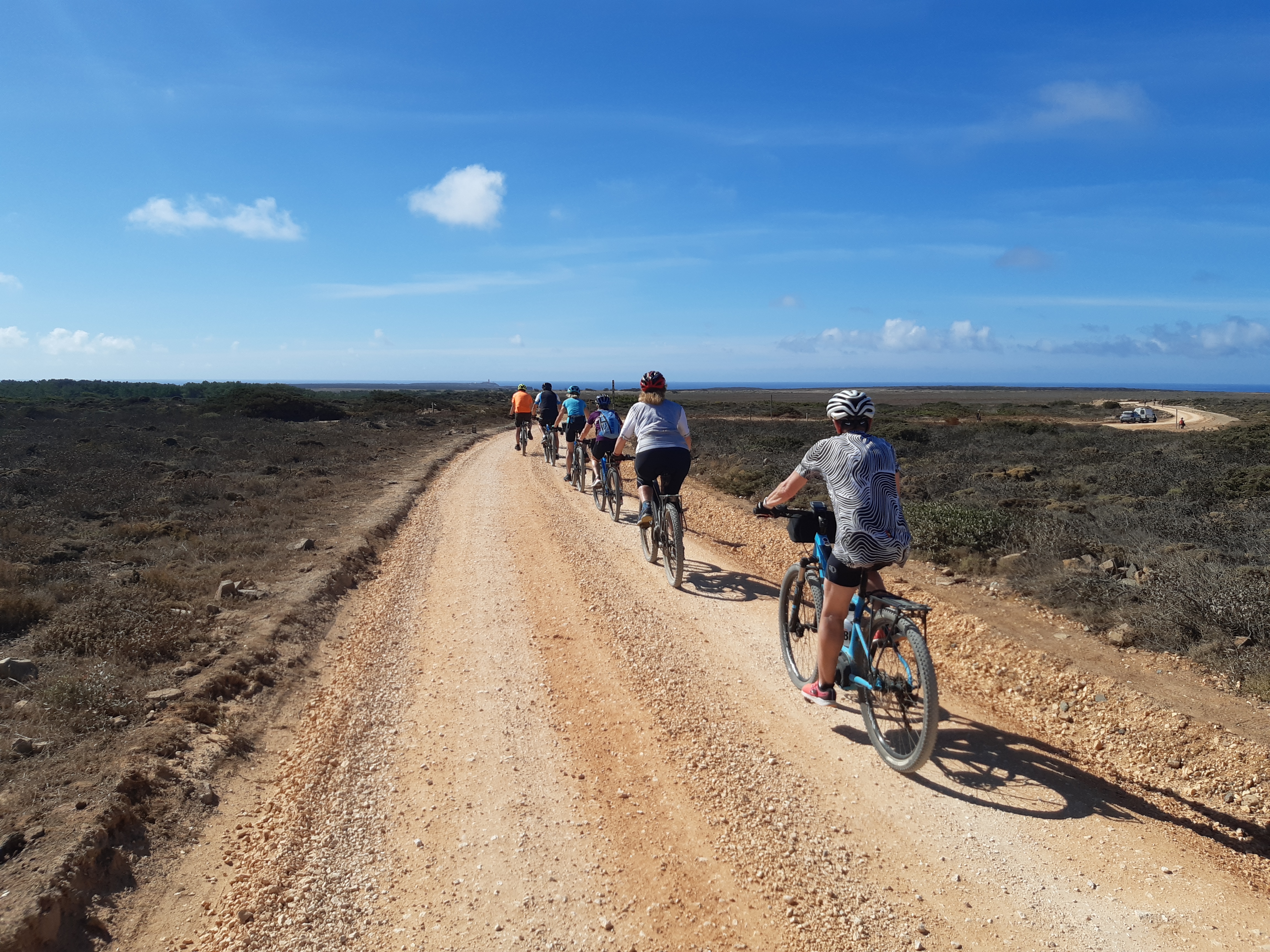 tourhub | Exodus Adventure Travels | Lisbon to Algarve Ride 