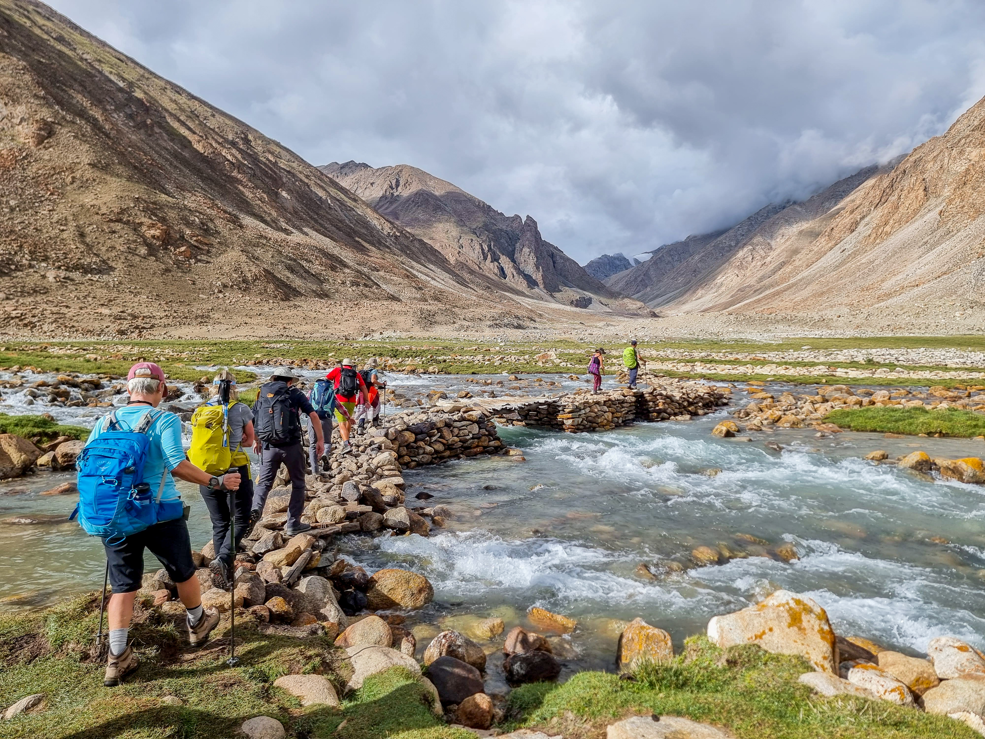 tourhub | Exodus Adventure Travels | Ladakh: Nubra Valley Trek 