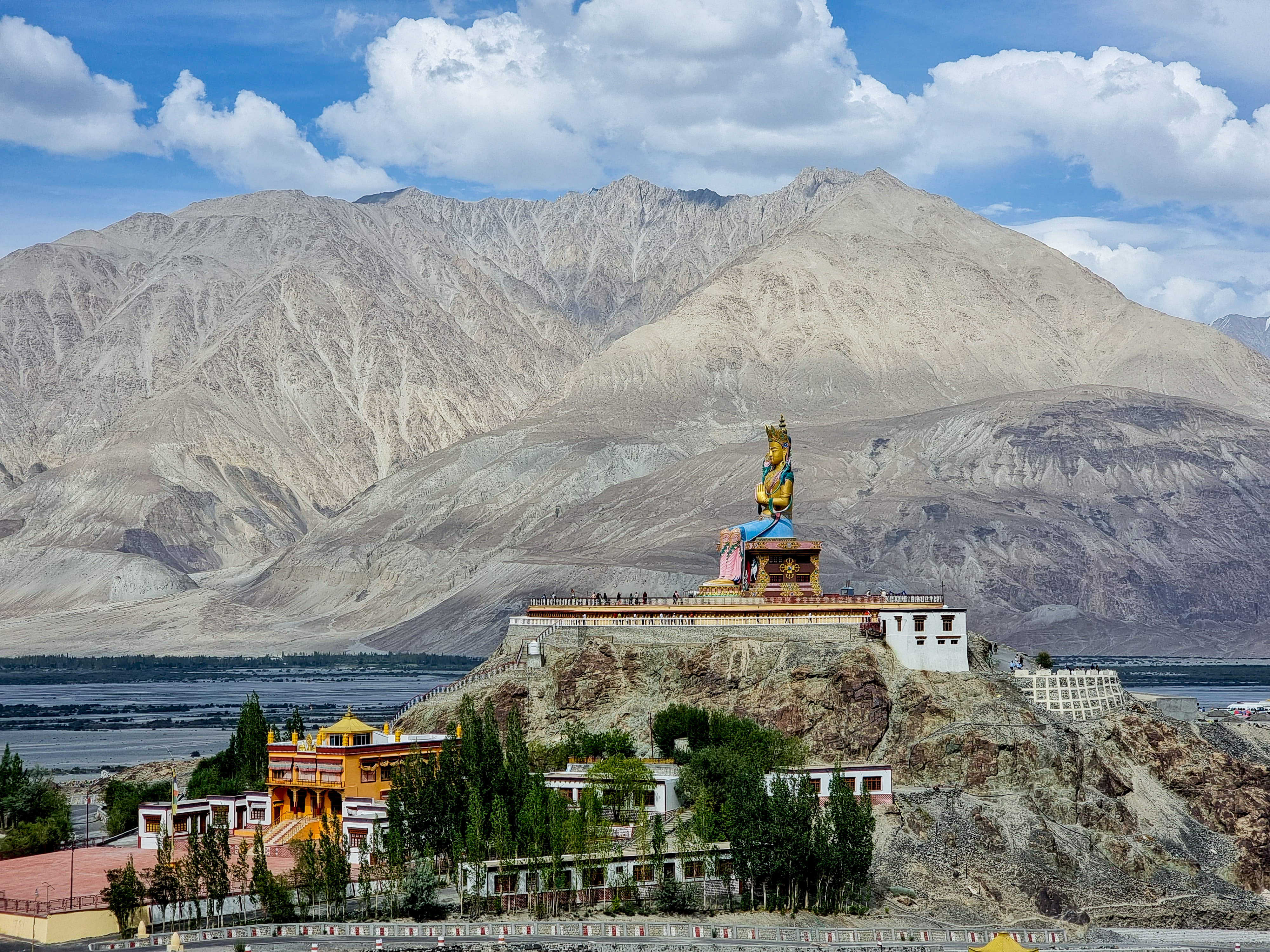 tourhub | Exodus Adventure Travels | Ladakh: Nubra Valley Trek 