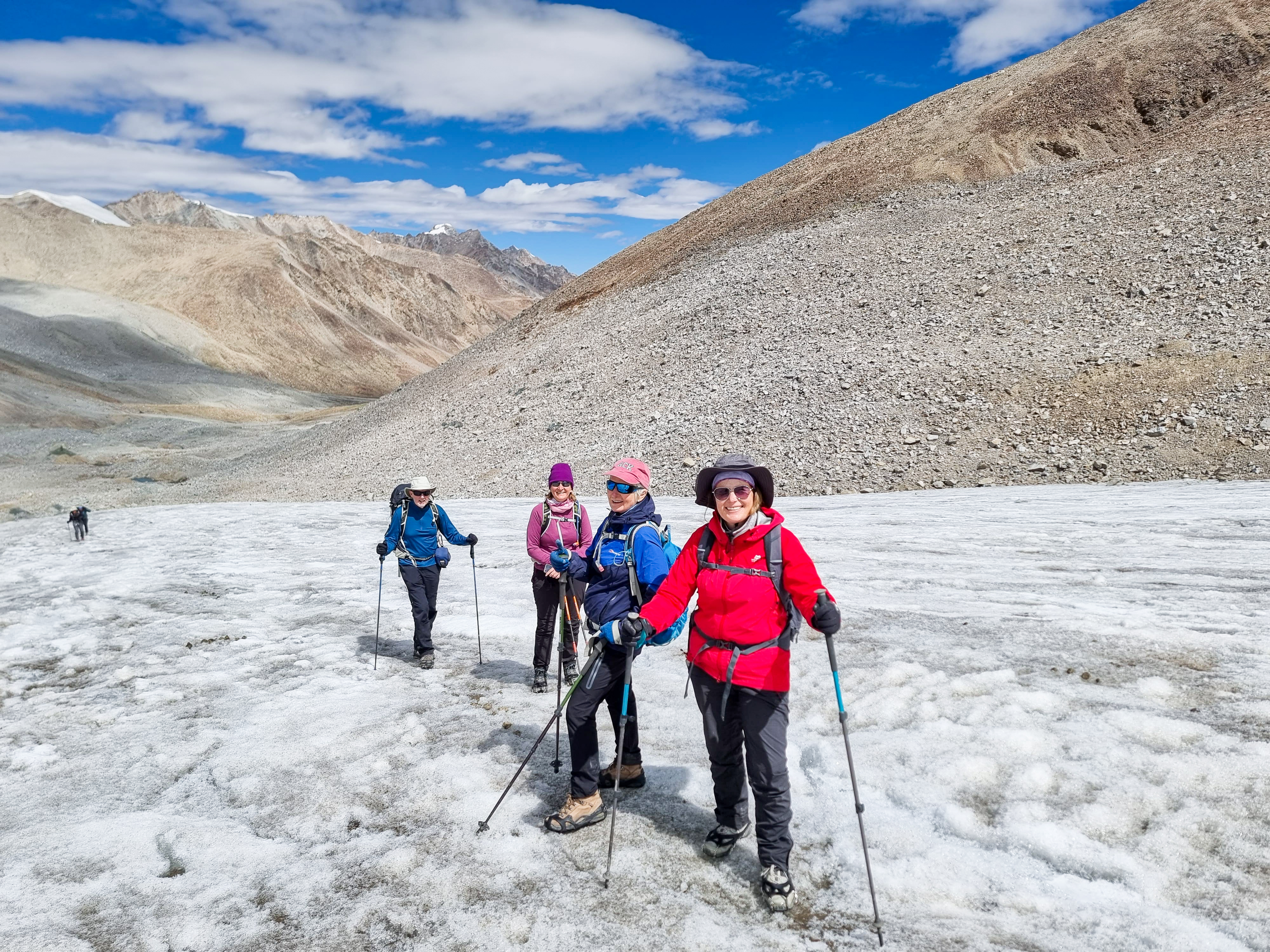 tourhub | Exodus Adventure Travels | Ladakh: Nubra Valley Trek 