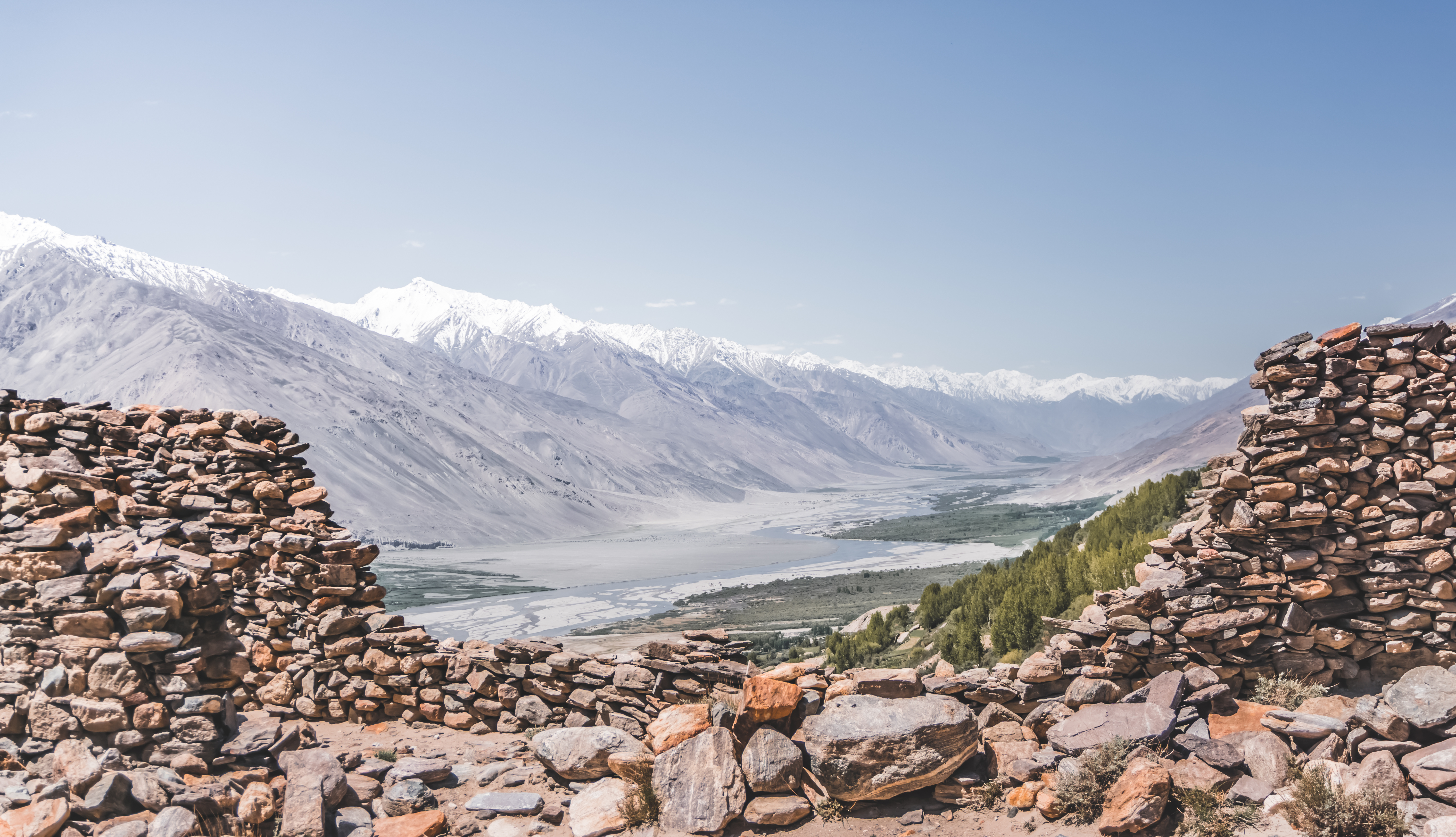 tourhub | Exodus Adventure Travels | Tajikistan Expedition: Pamir Highway & beyond 