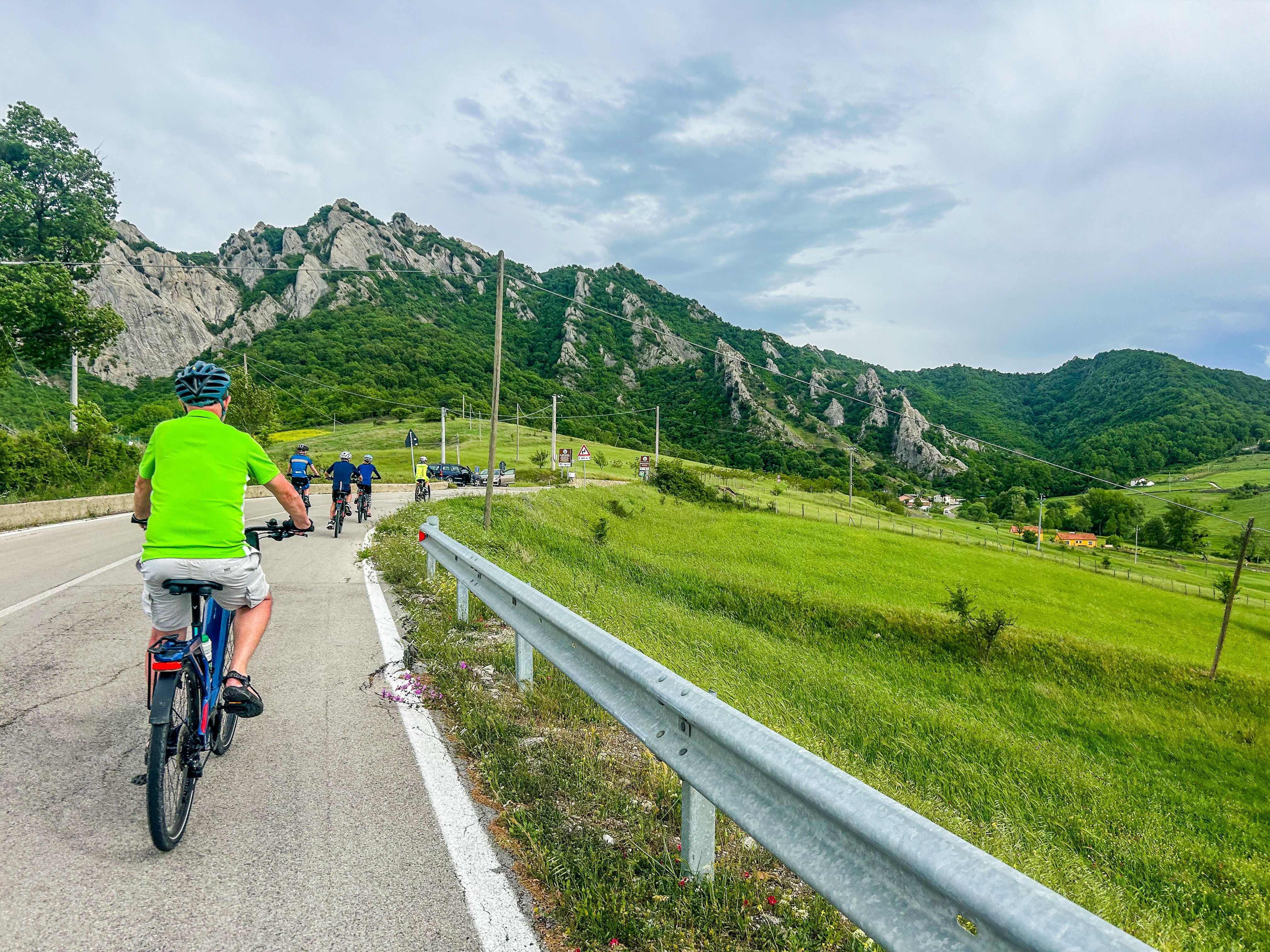 tourhub | Exodus Adventure Travels | Italy Coast to Coast by E-bike: Puglia to Amalfi Coast 