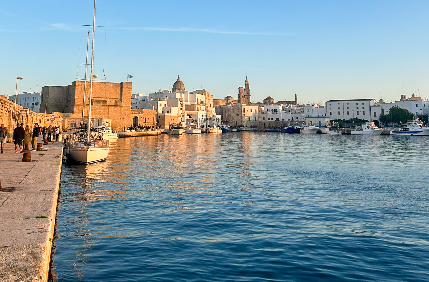 tourhub | Exodus Adventure Travels | Italy Coast to Coast by E-bike: Puglia to Amalfi Coast 