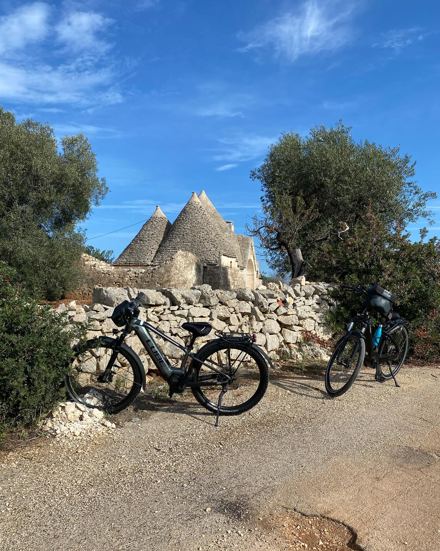 tourhub | Exodus Adventure Travels | Italy Coast to Coast by E-bike: Puglia to Amalfi Coast 